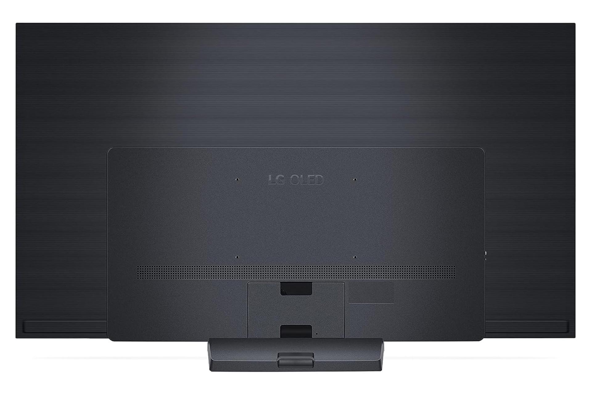 تلویزیون ال جی اولد LG OLED55C2 نمای پشت
