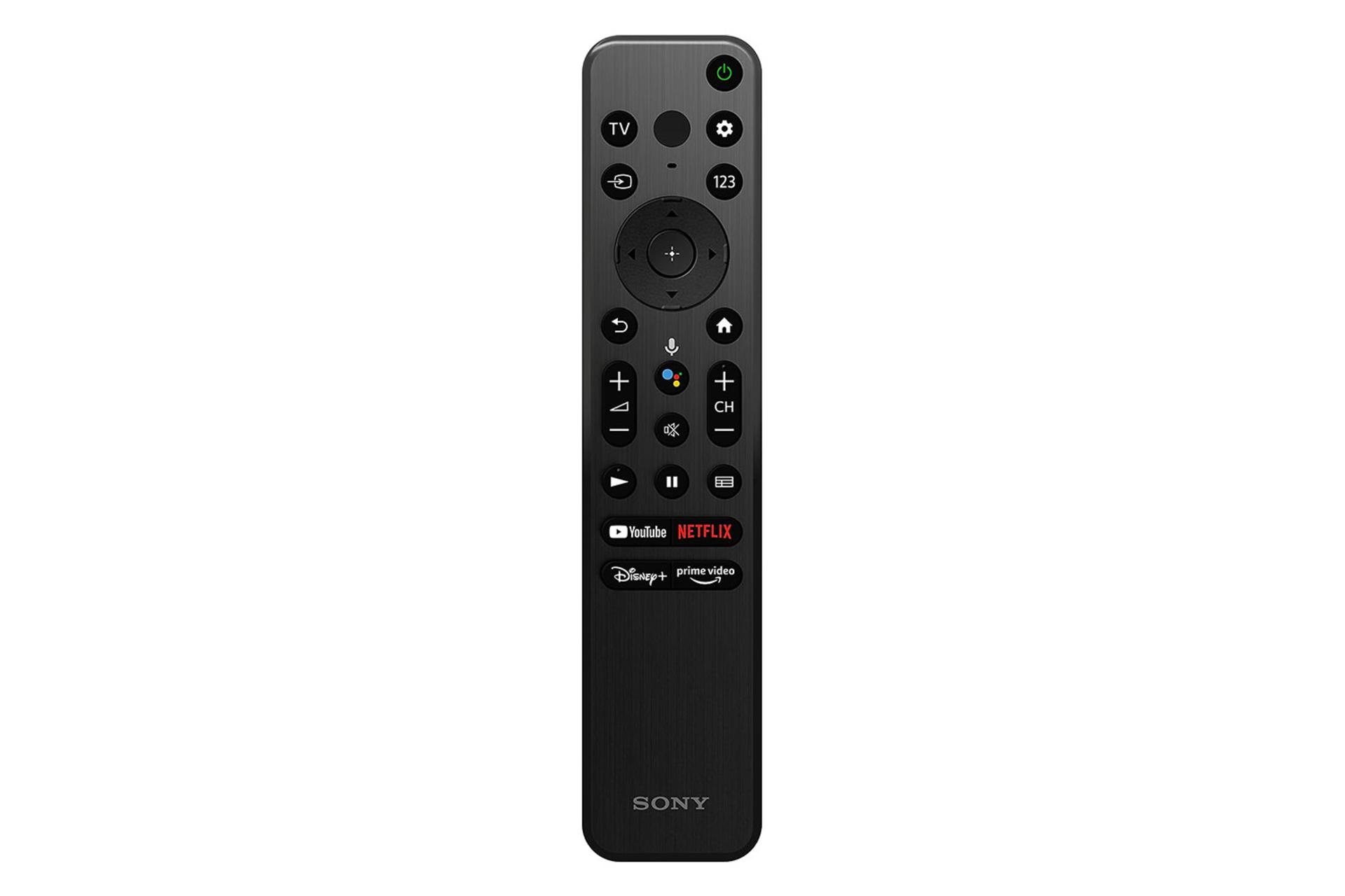 ریموت کنترل تلویزیون سونی Sony XR-55A80K