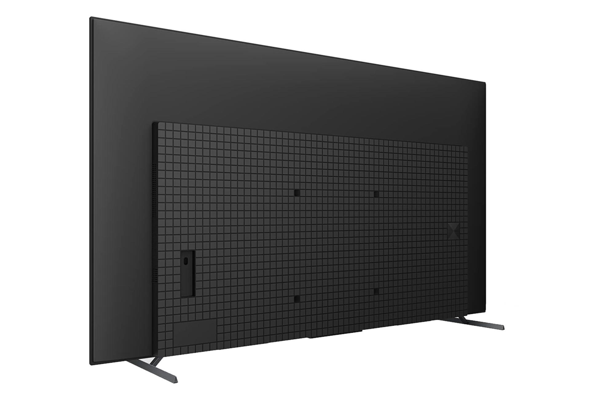 تلویزیون سونی Sony XR-55A80K نمای پشت