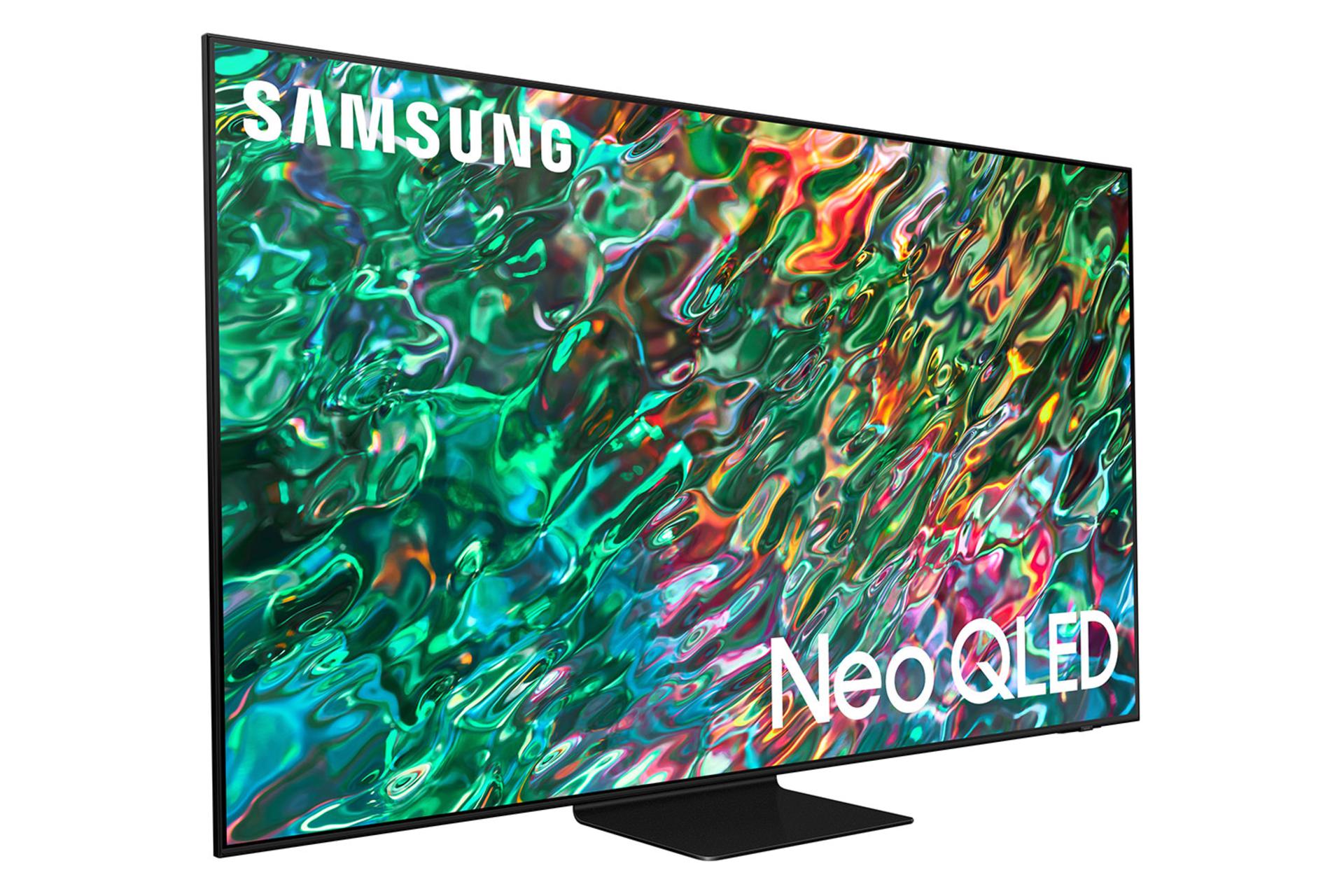 تلویزیون سامسونگ Samsung 43QN90B نمای جلو