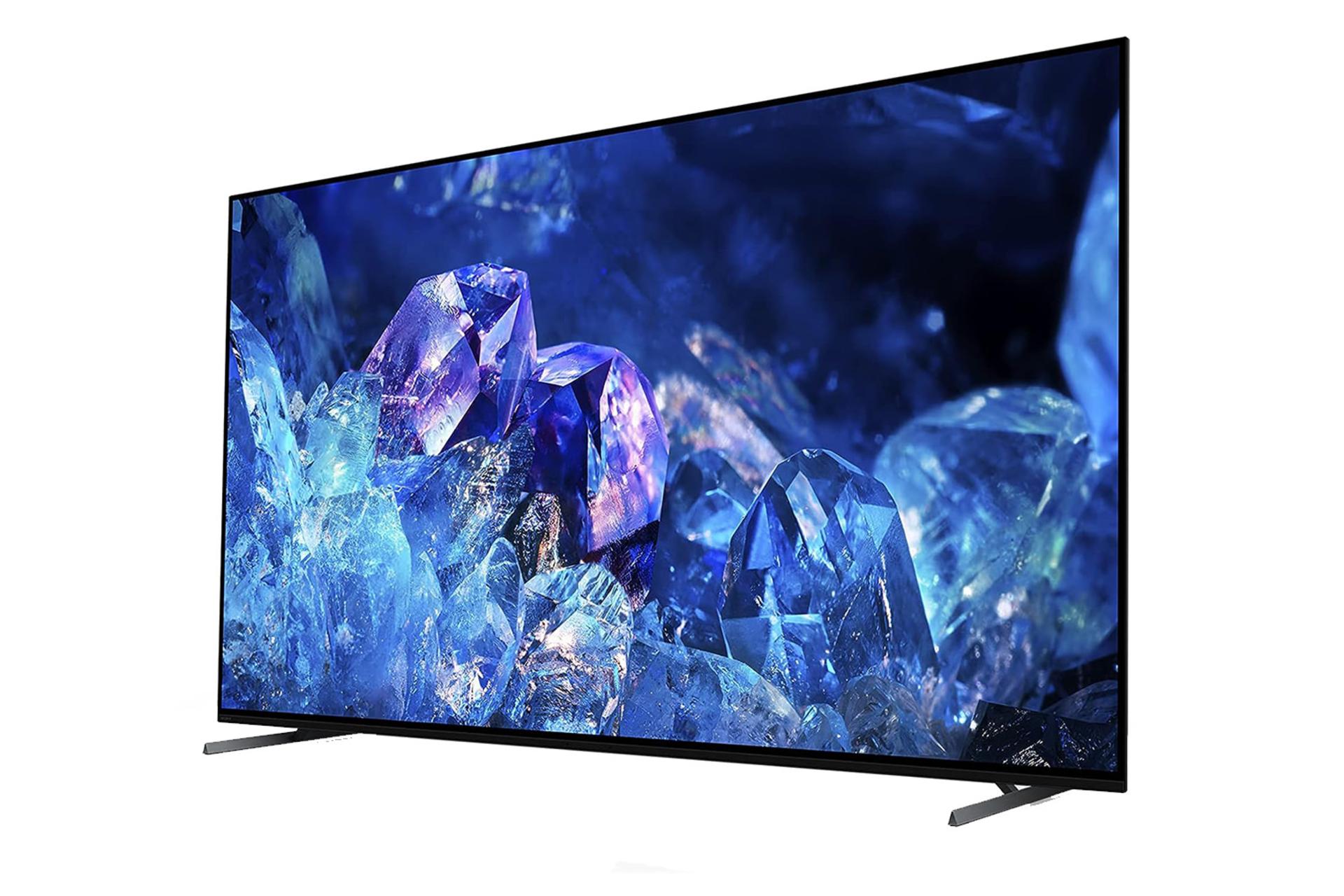 تلویزیون سونی Sony XR-55A80K نمای جلو