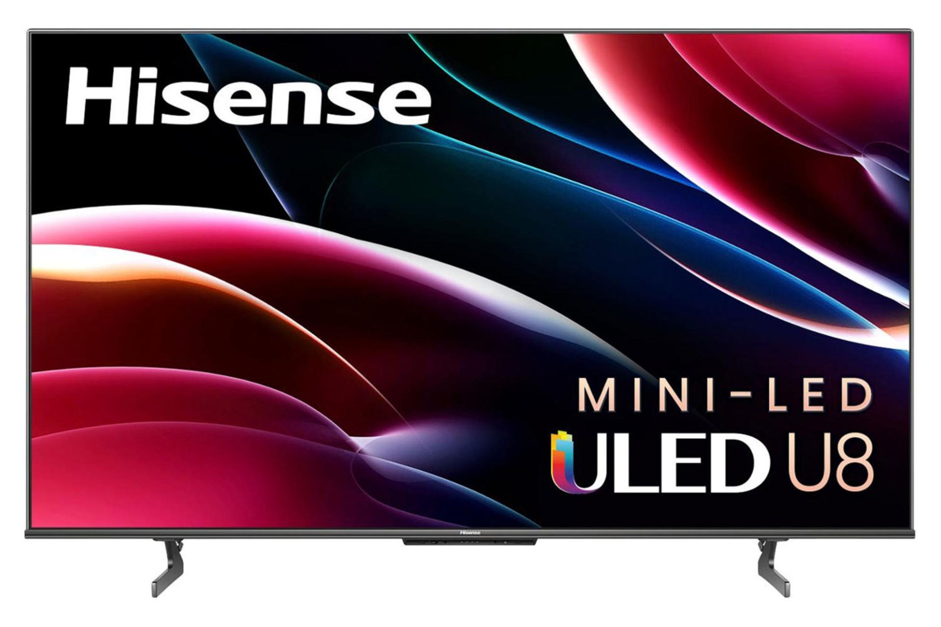 تلویزیون هایسنس Hisense 55U8H