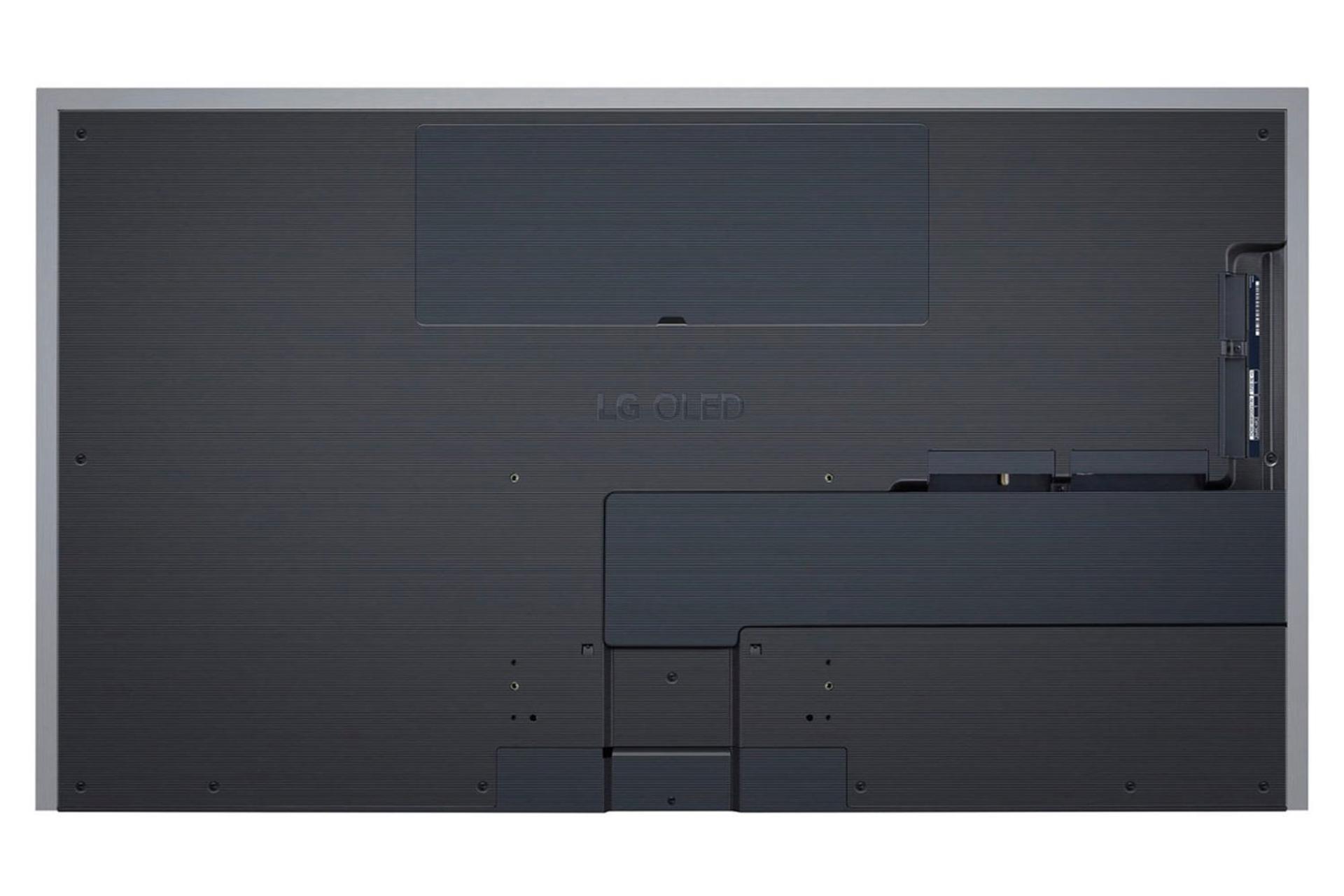 تلویزیون ال جی اولد LG OLED55G3 نمای پشت