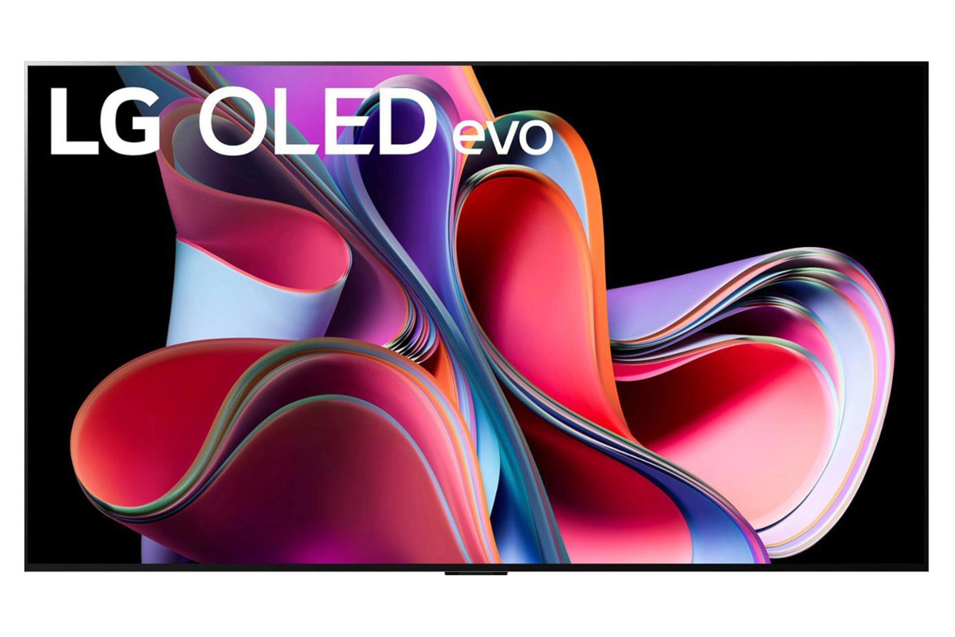 مرجع متخصصين ايران تلويزيون ال جي اولد LG OLED55G3