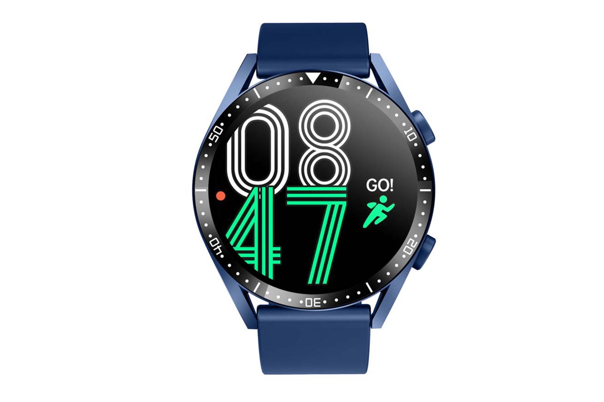 نمای روبروی ساعت هوشمند ایکس سل Xcell Classic 3 Talk Lite