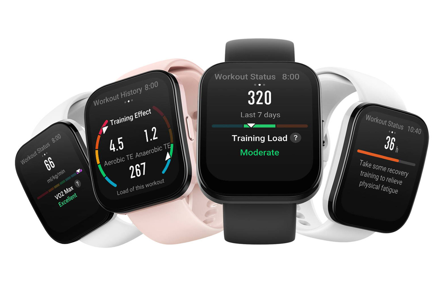 Amazfit bip 5 new arrivals