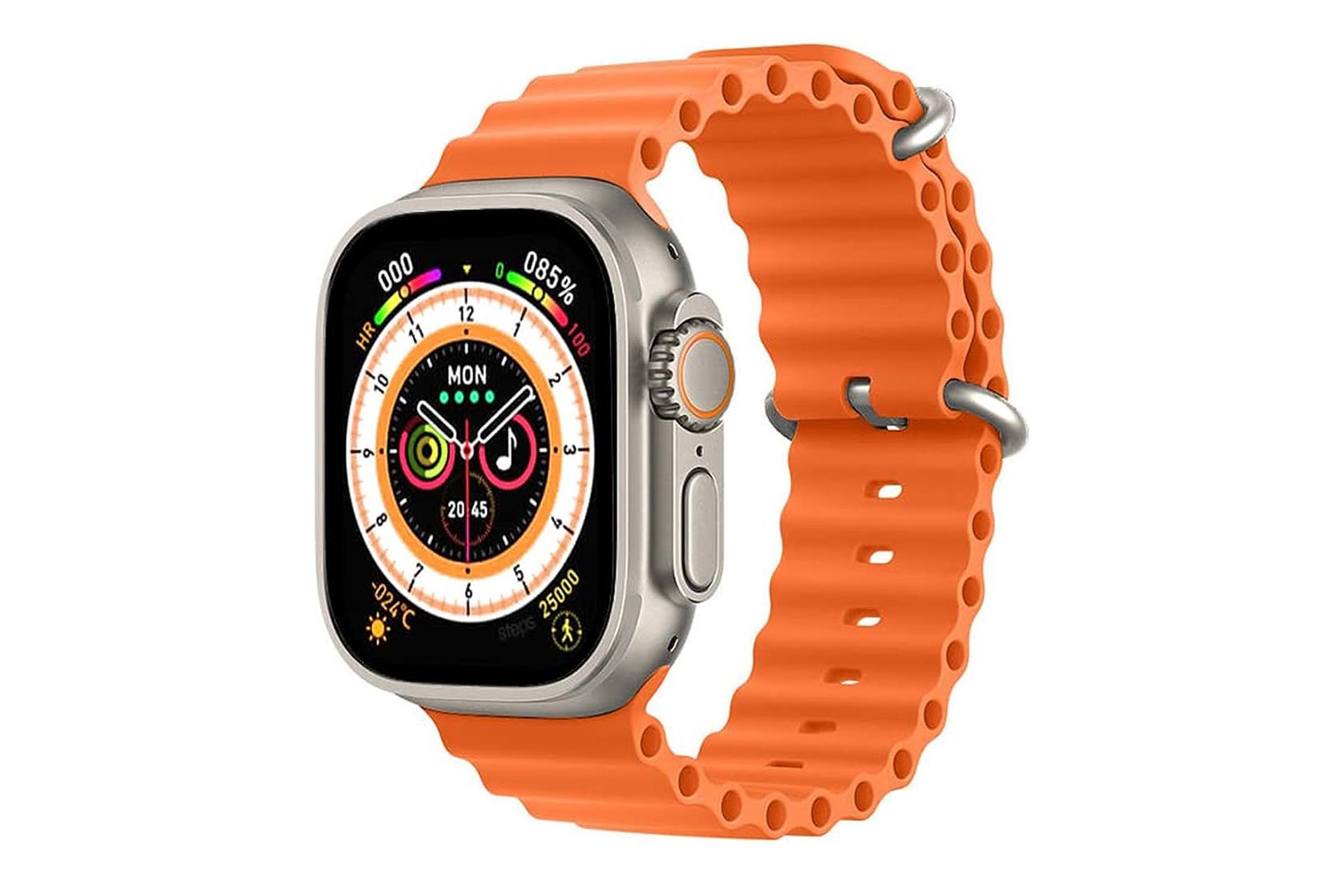 ساعت هوشمند ویرفیت Wearfit HK10 Pro Max