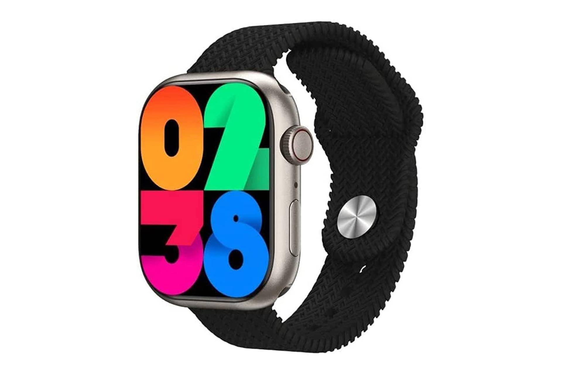 ساعت هوشمند ویرفیت Wearfit HK9 Pro