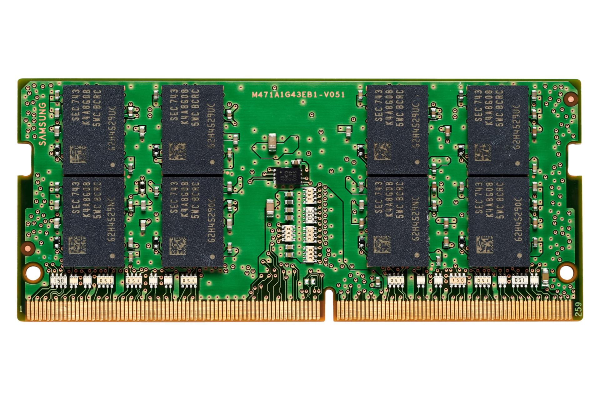 رم اچ پی HP SODIMM 16GB DDR4-3200 CL22