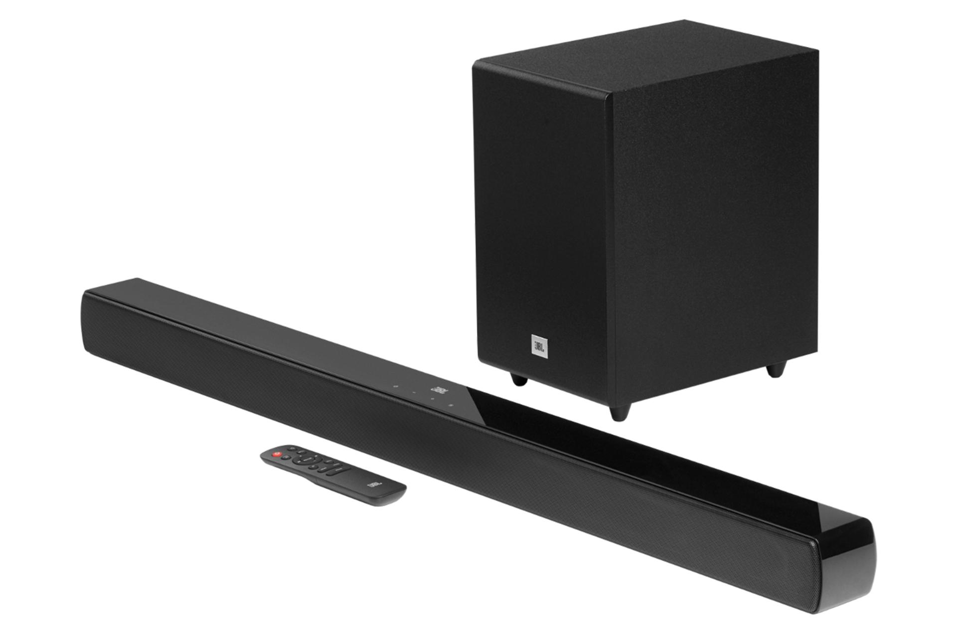 ابعاد ساندبار جی بی ال JBL Cinema SB170