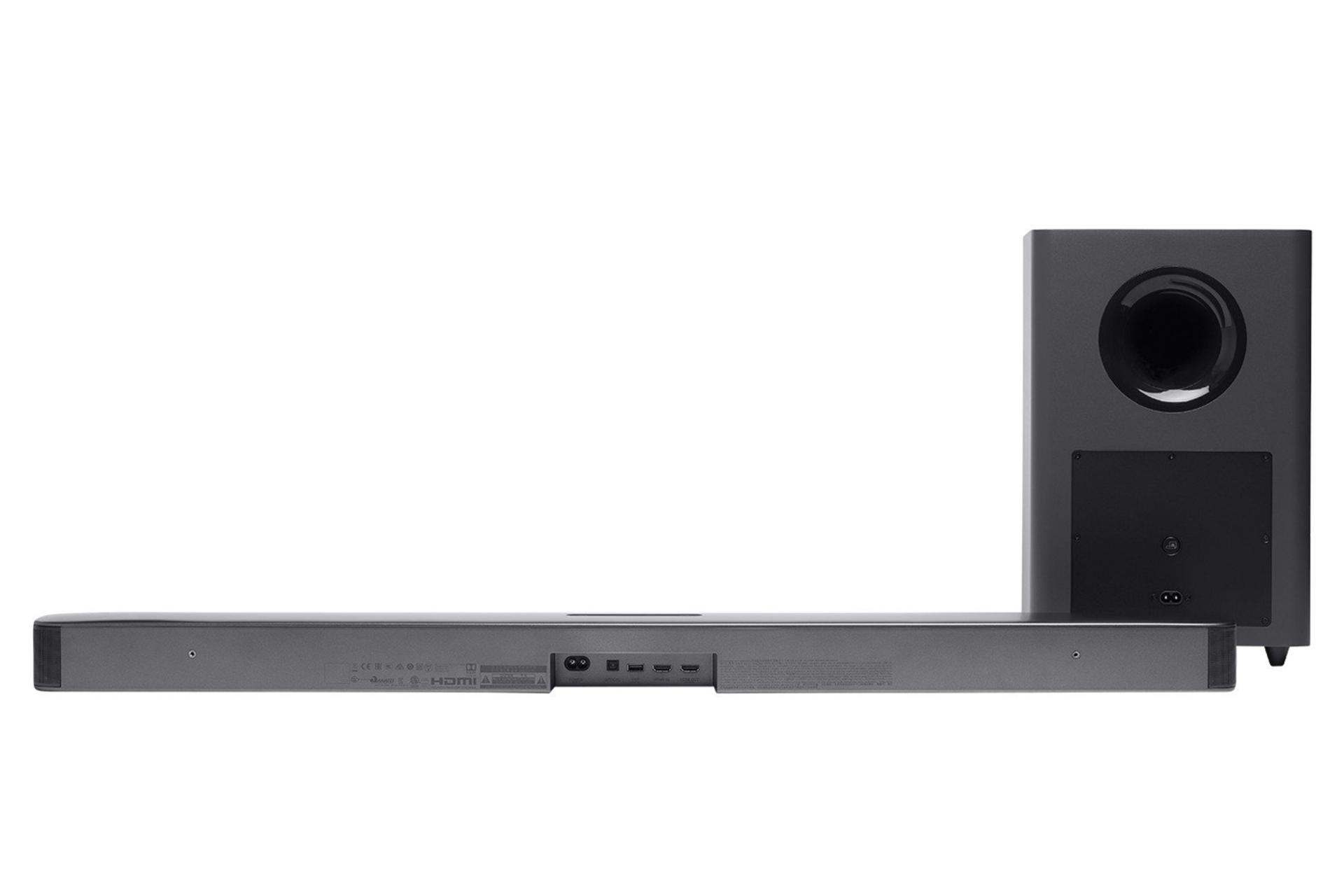 کانکتور ساندبار جی بی ال JBL Bar 2.1 Deep Bass