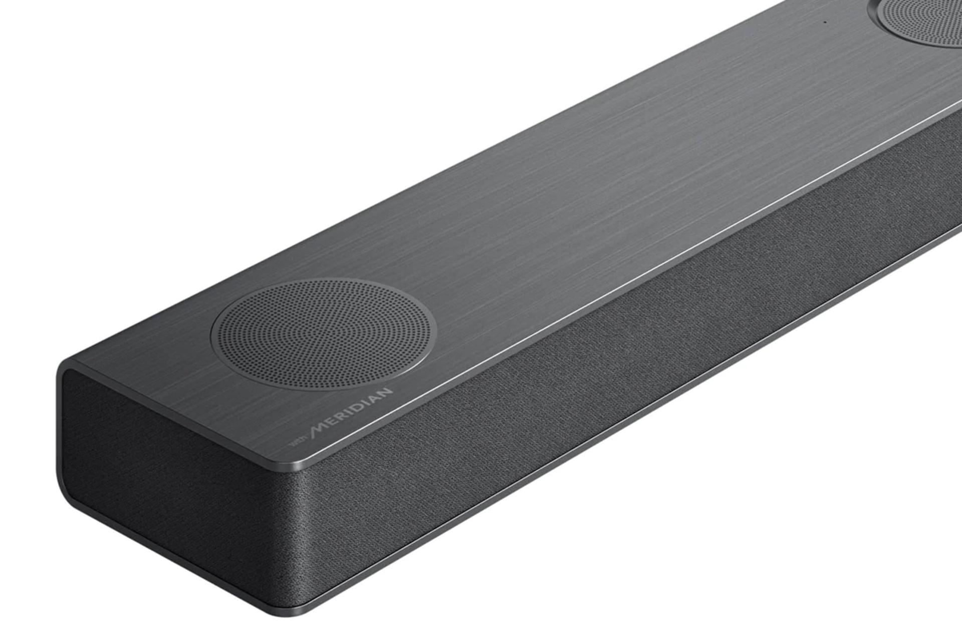 ساندبار ال جی LG Soundbar S80QR نمای بالا