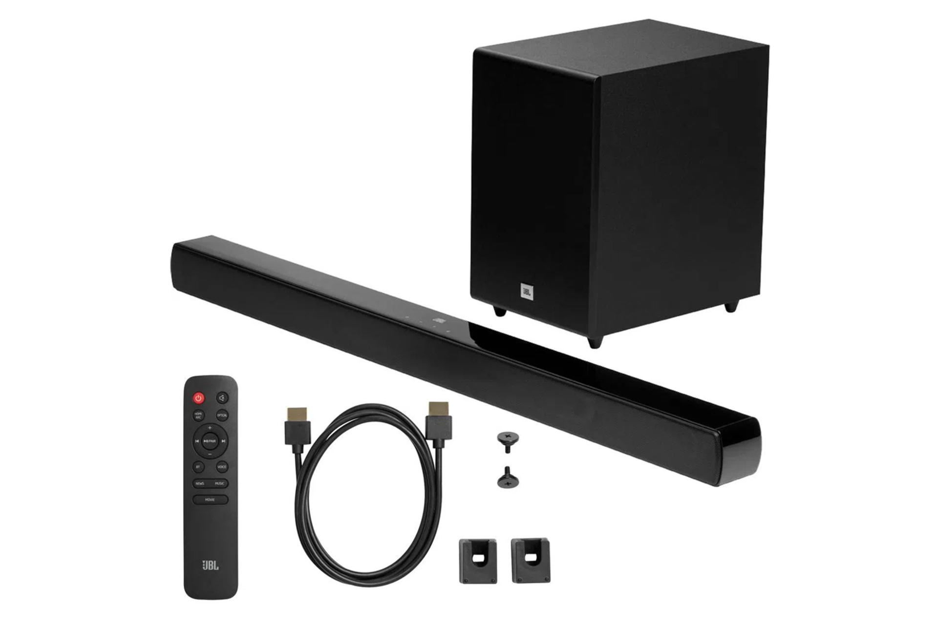 اقلام همراه ساندبار جی بی ال JBL Cinema SB170