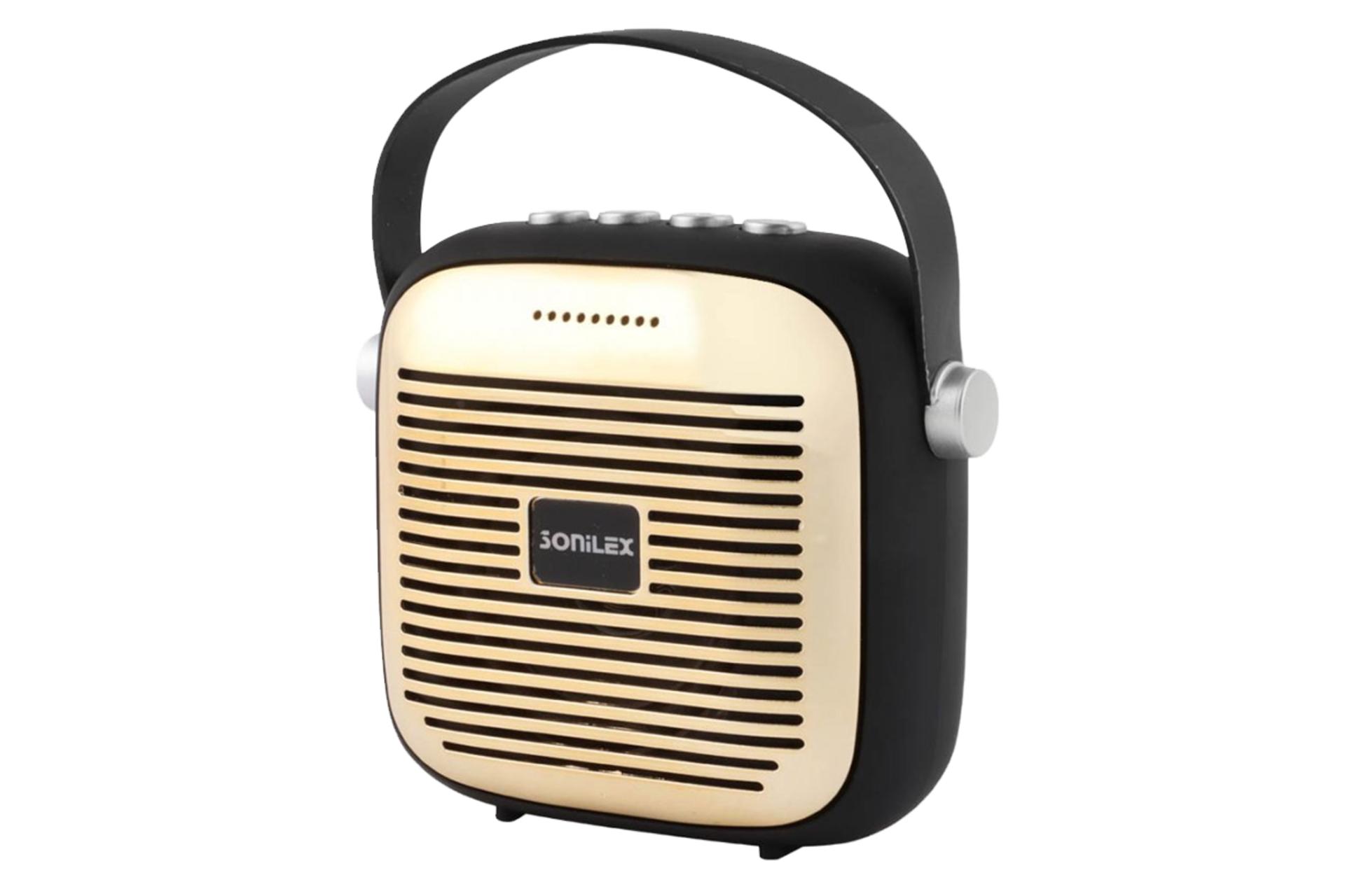 ابعاد اسپیکر سونیلکس Sonilex SL-BS939FM