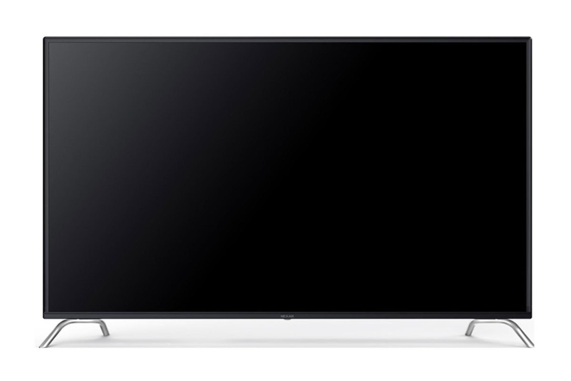 تلویزیون نکسار Nexar NTV-U50C614S نمای جلو
