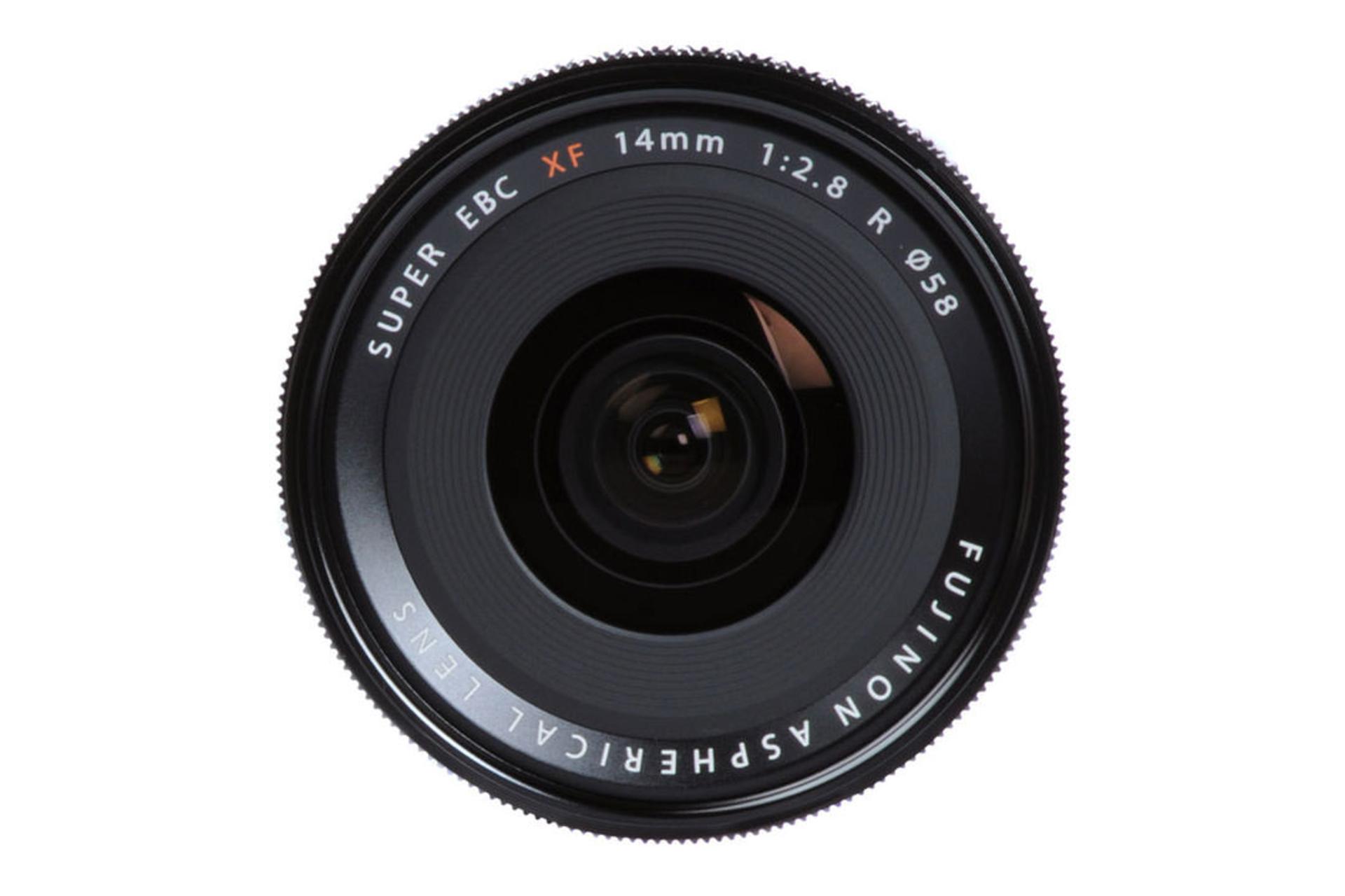 فوجی فیلم XF 14mm F2.8 R-3