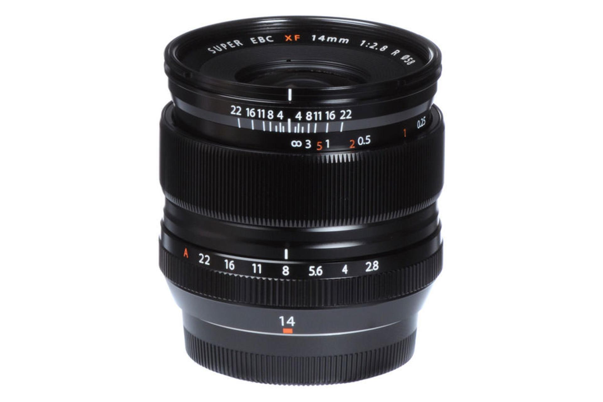 فوجی فیلم XF 14mm F2.8 R-2