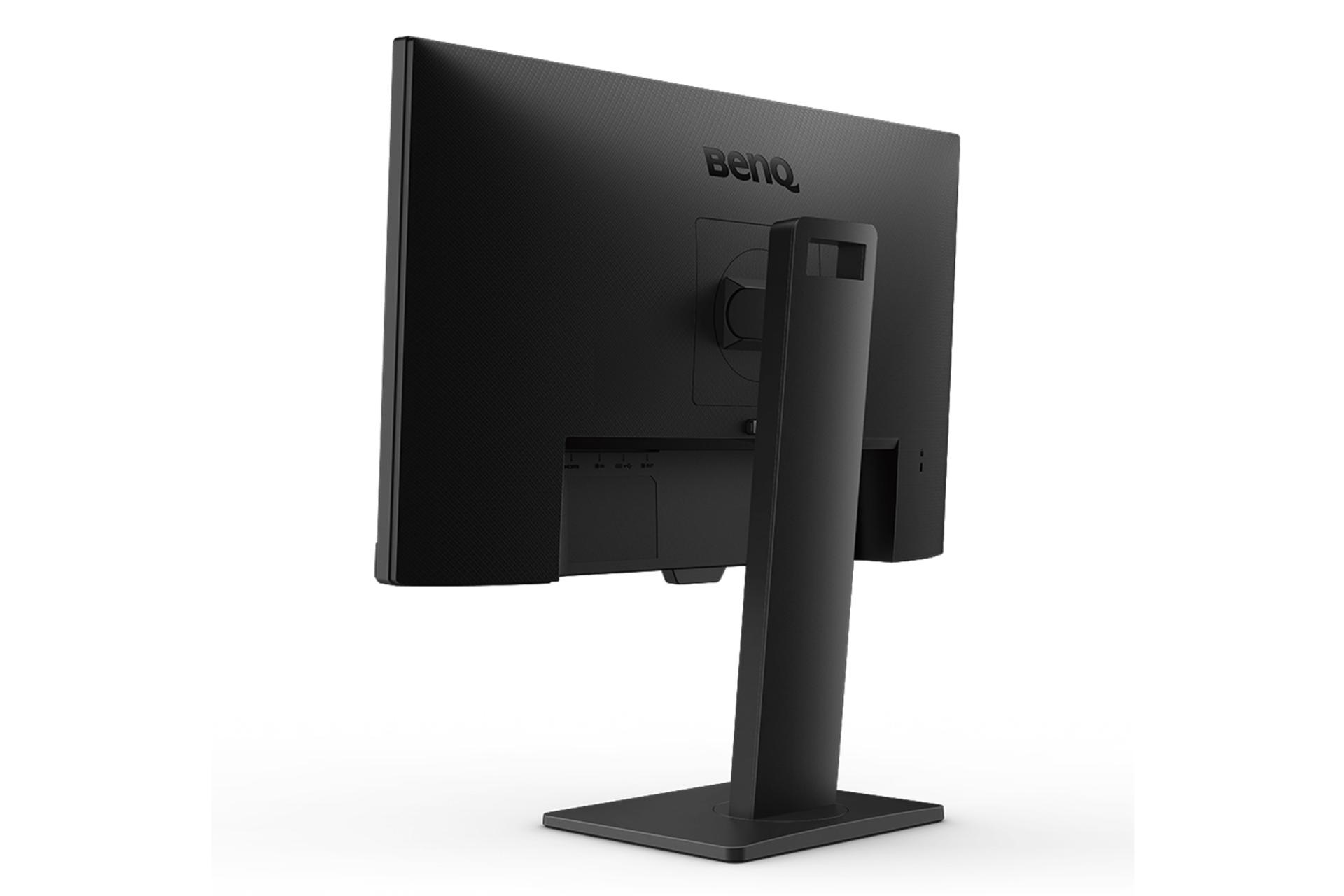 نمای پشت و کنار مانیتور بنکیو GW2785TC