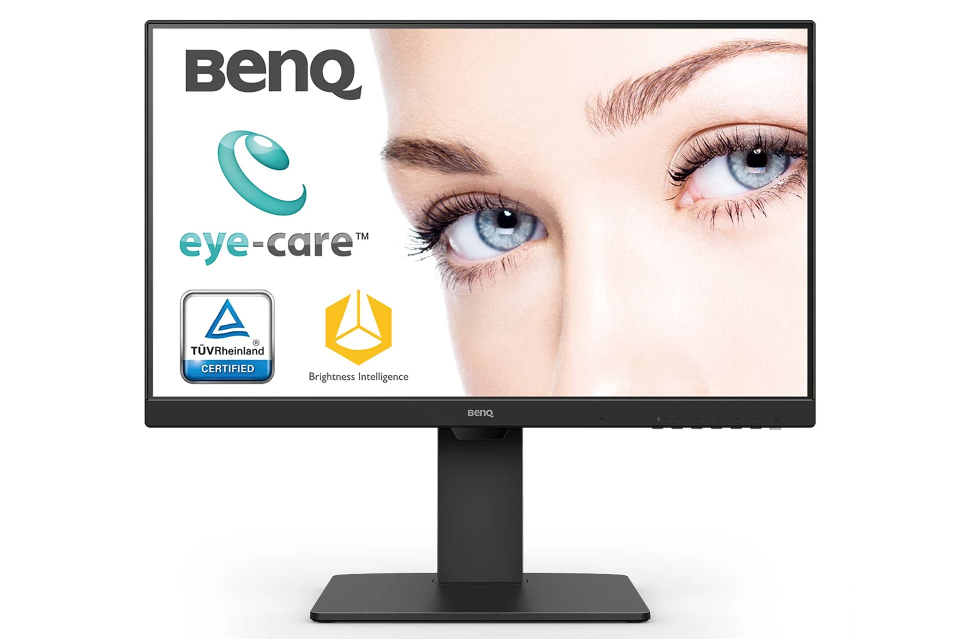 نمای جلو مانیتور بنکیو GW2785TC