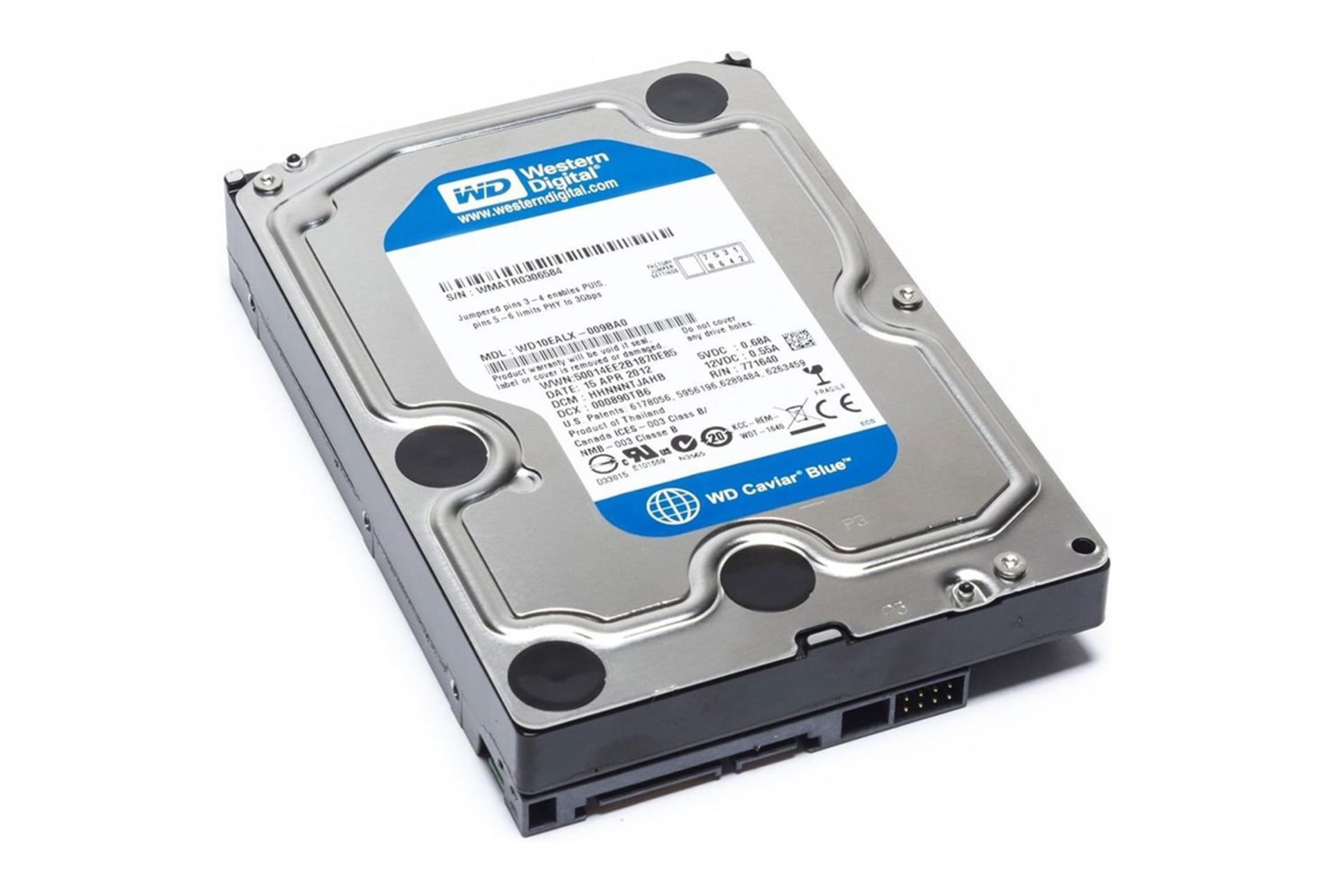 Western Digital Blue WD10EZEX 1TB