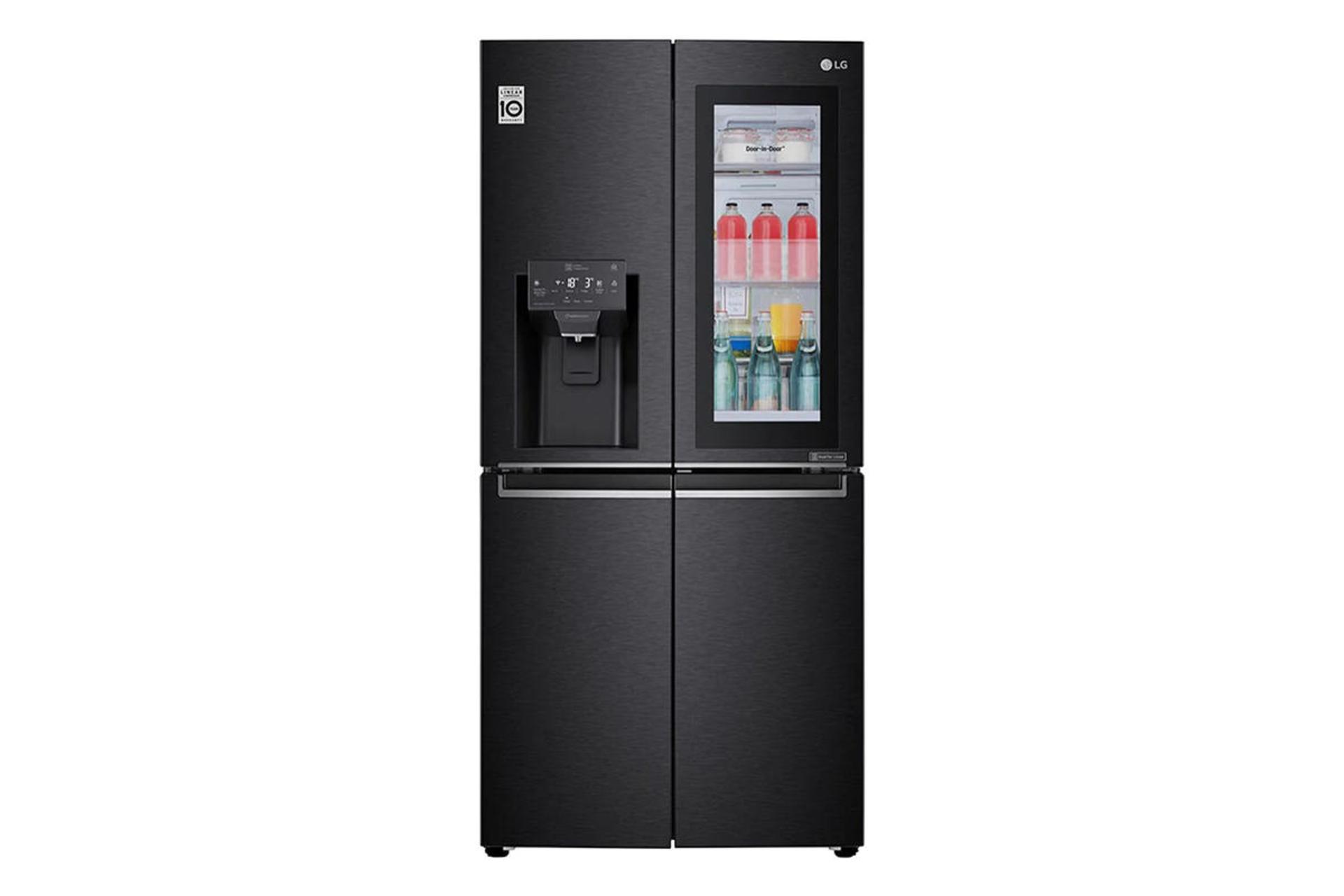 یخچال فریزر ال جی LG X29