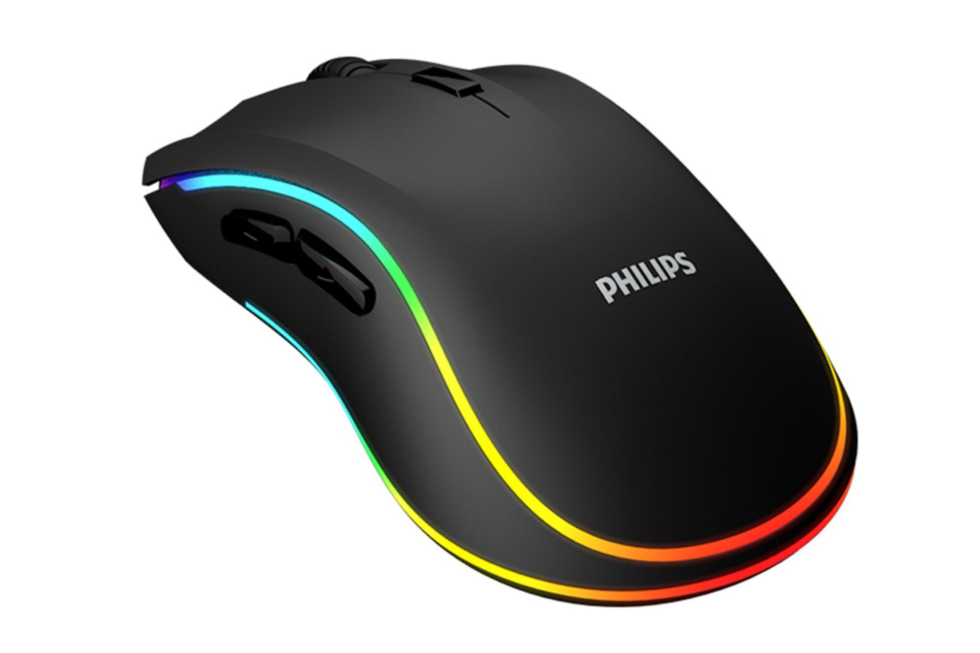 نمای کناری ماوس فیلیپس Philips G403