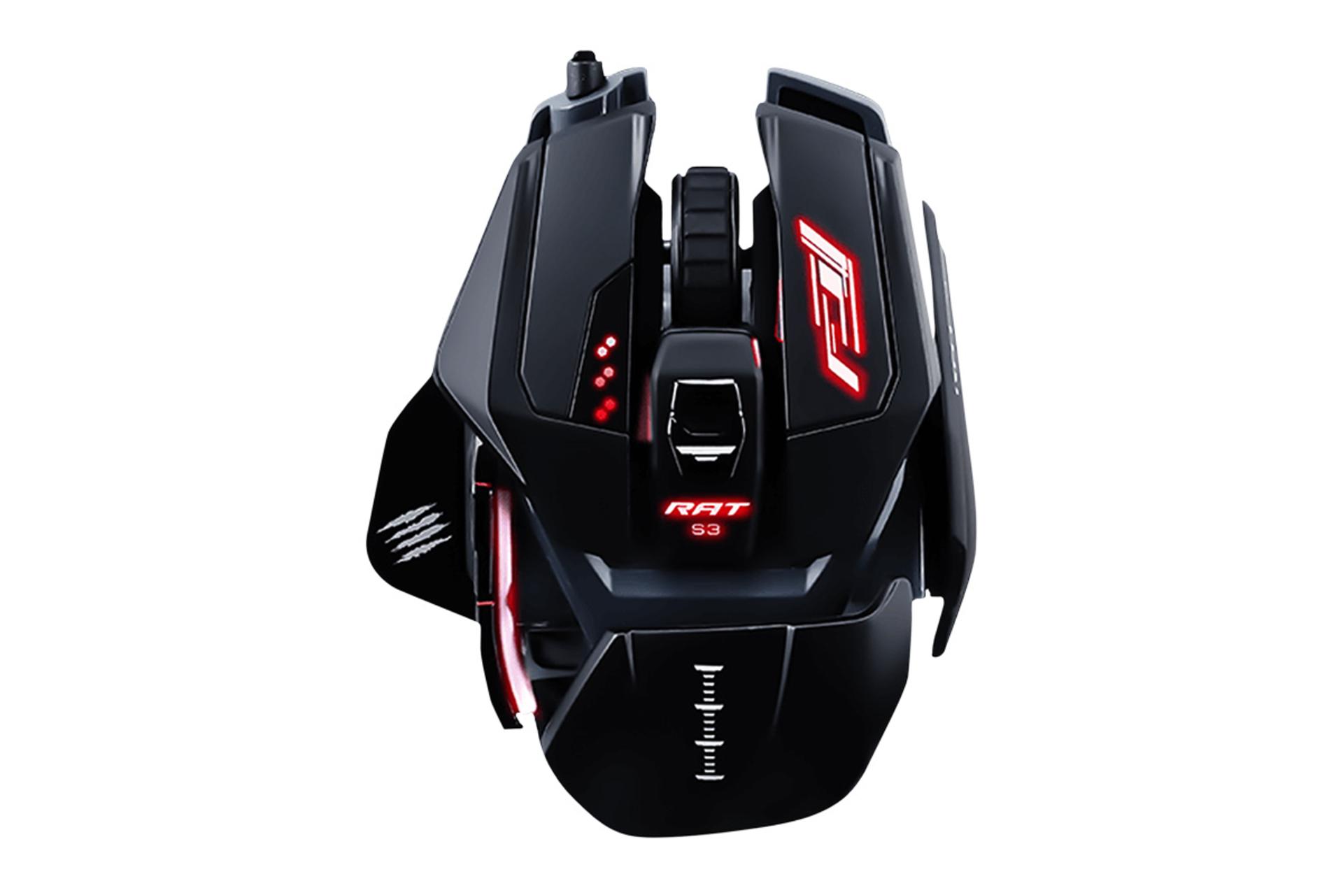 ماوس مدکتز Mad Catz R.A.T. PRO S3