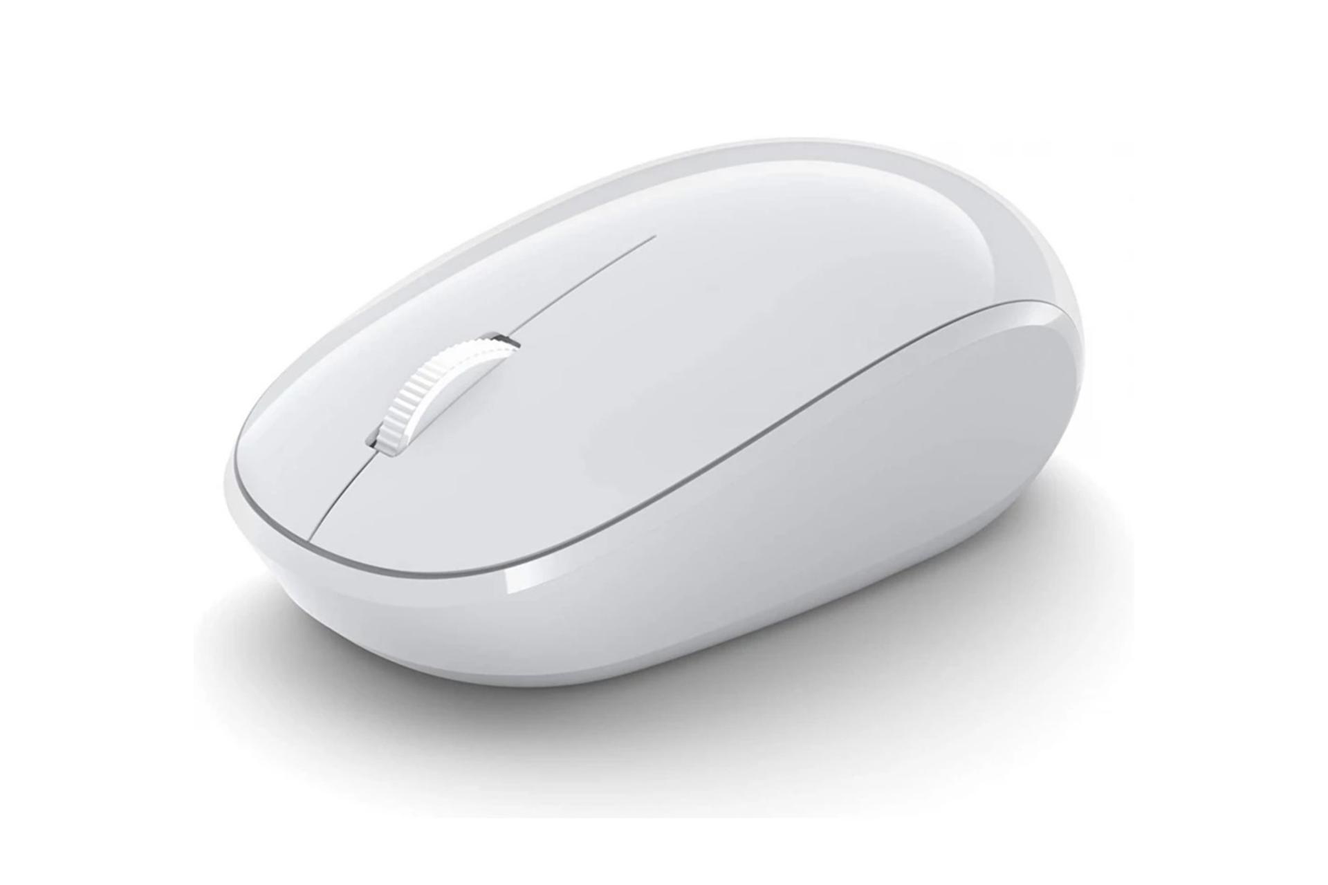 نمای جانبی ماوس مایکروسافت Bluetooth Mouse