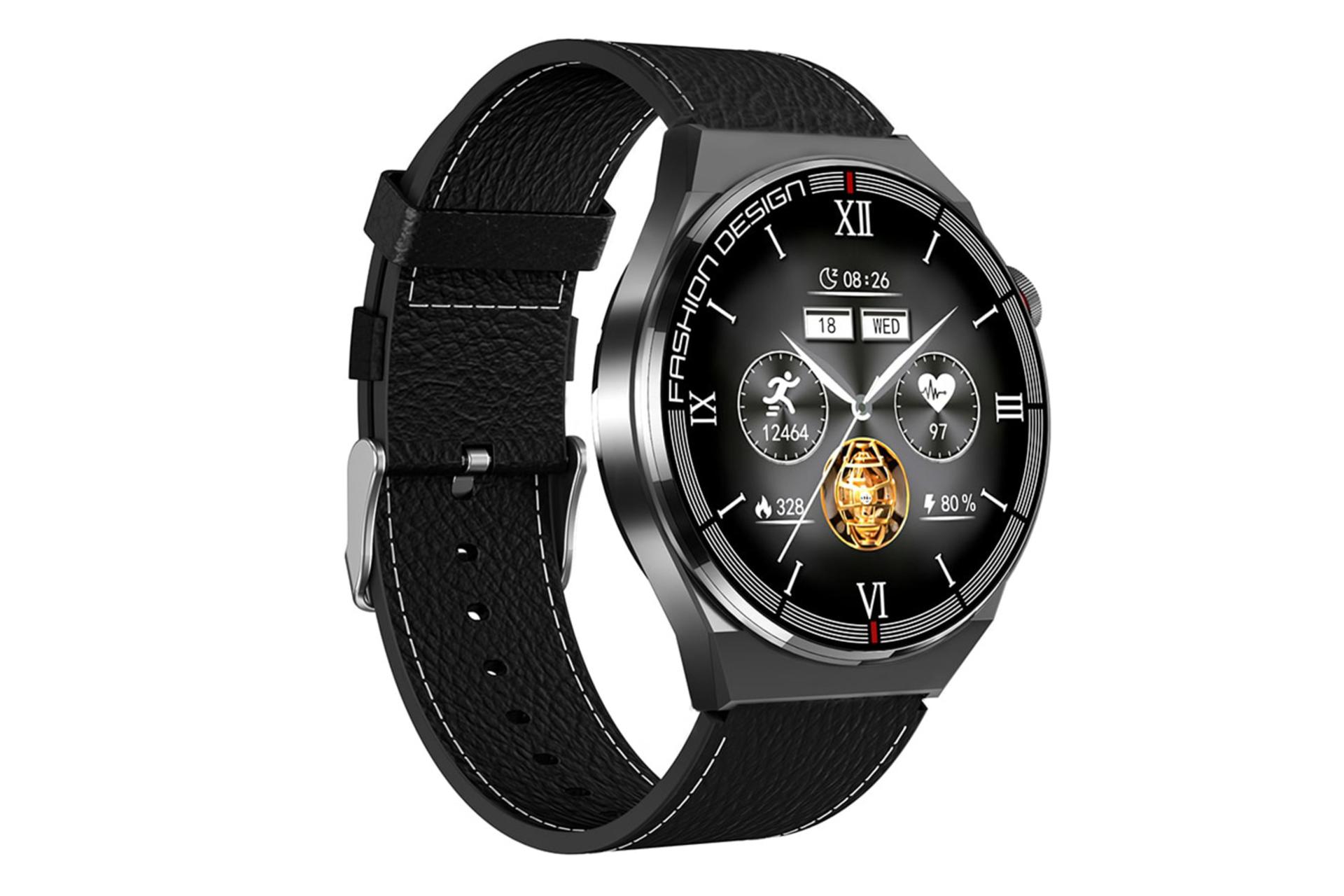 نمای کناری ساعت هوشمند پرو وان ProOne PWS08