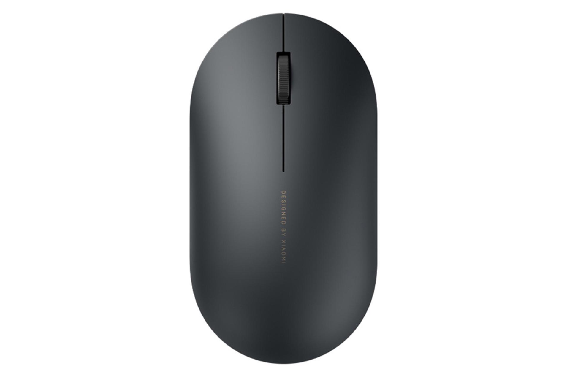  نمای روبرو ماوس شیائومی XMWS002TM مشکی