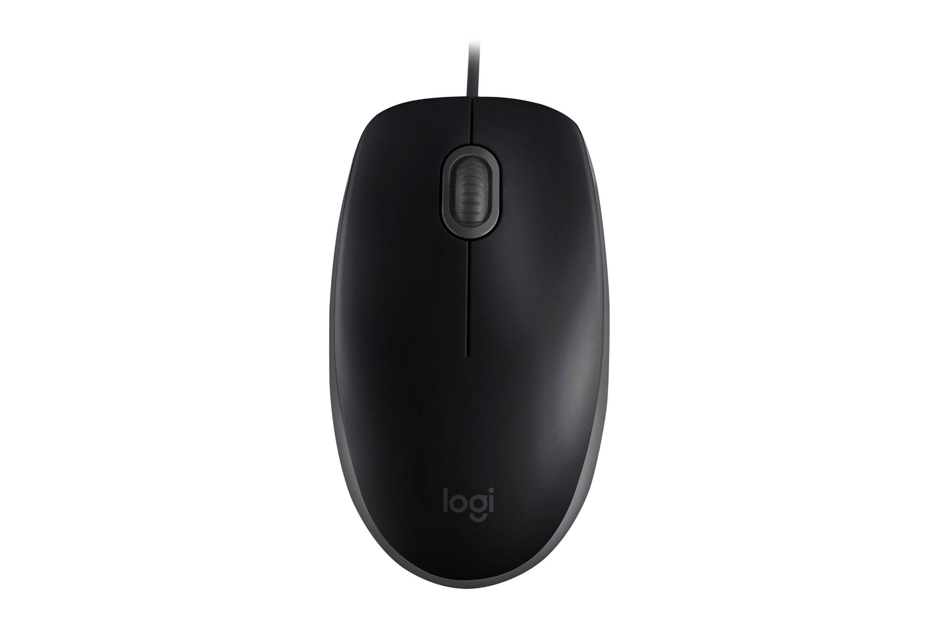 ماوس لاجیتک Logitech B110 Silent