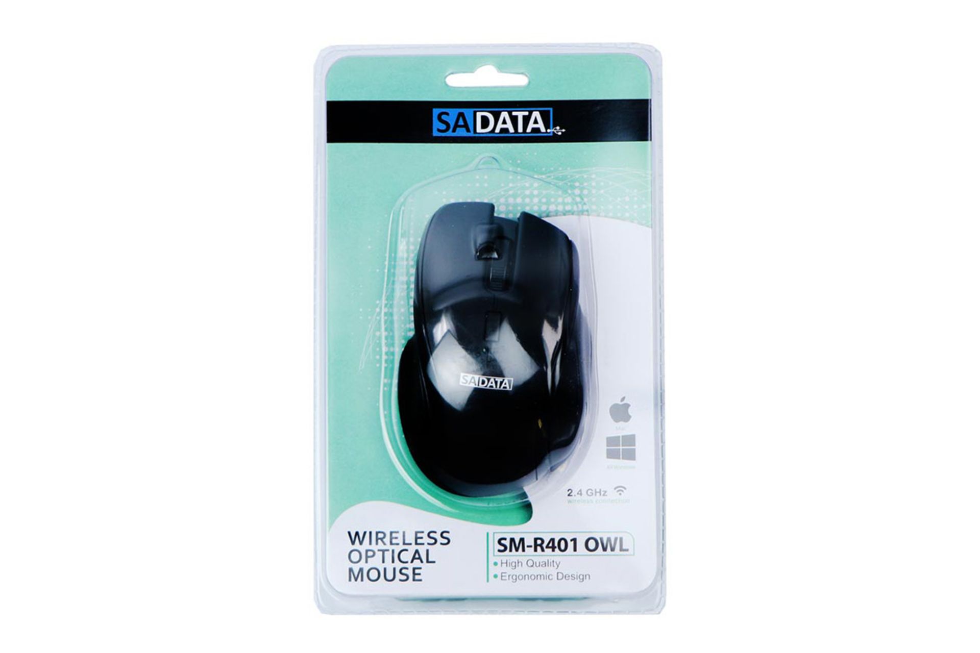 جعبه ماوس سادیتا SADATA SM-R401 OWL