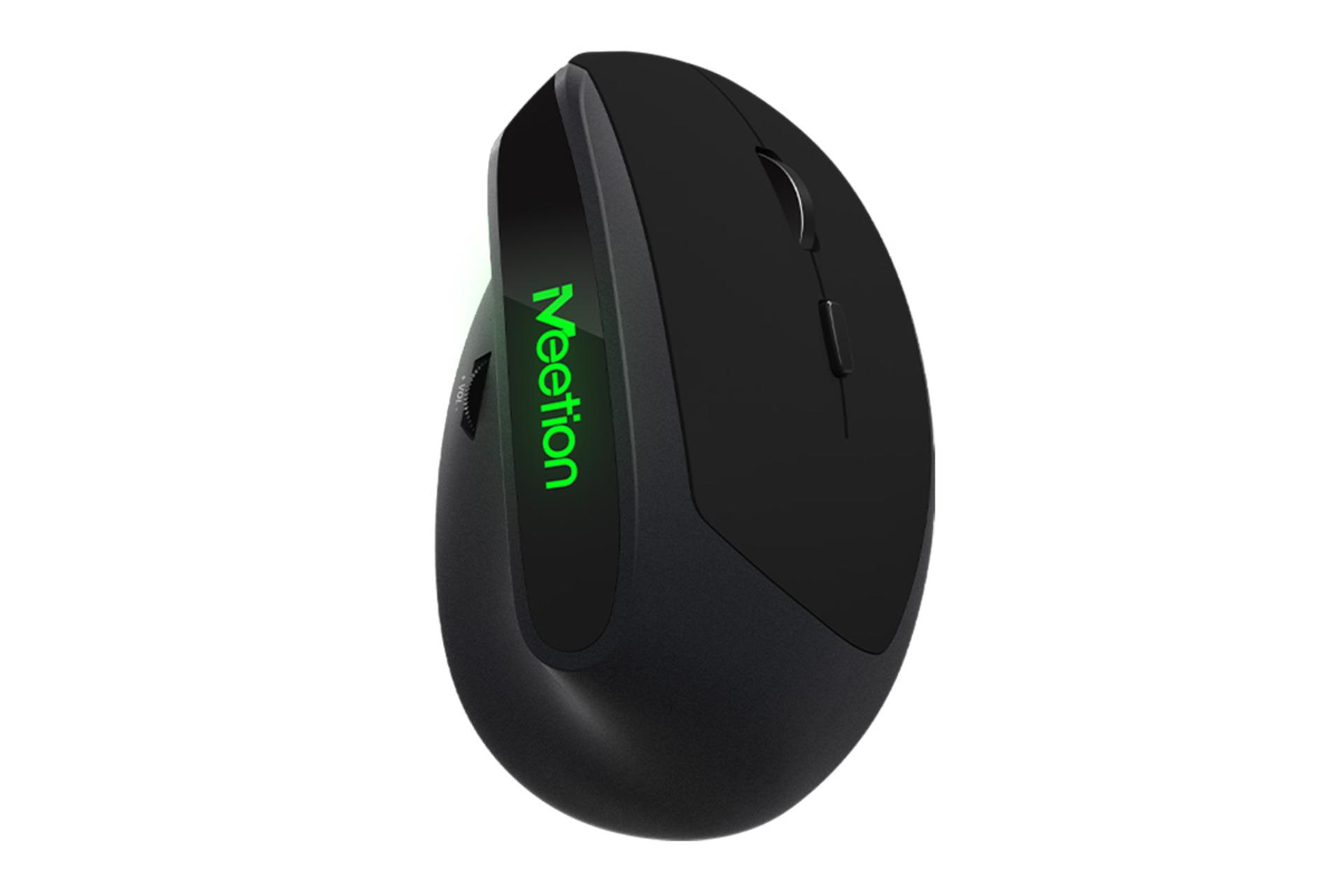 نمای بالای ماوس میشن Meetion R390