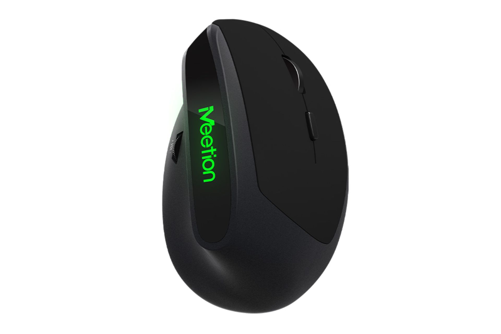 نمای بالای ماوس میشن Meetion R390