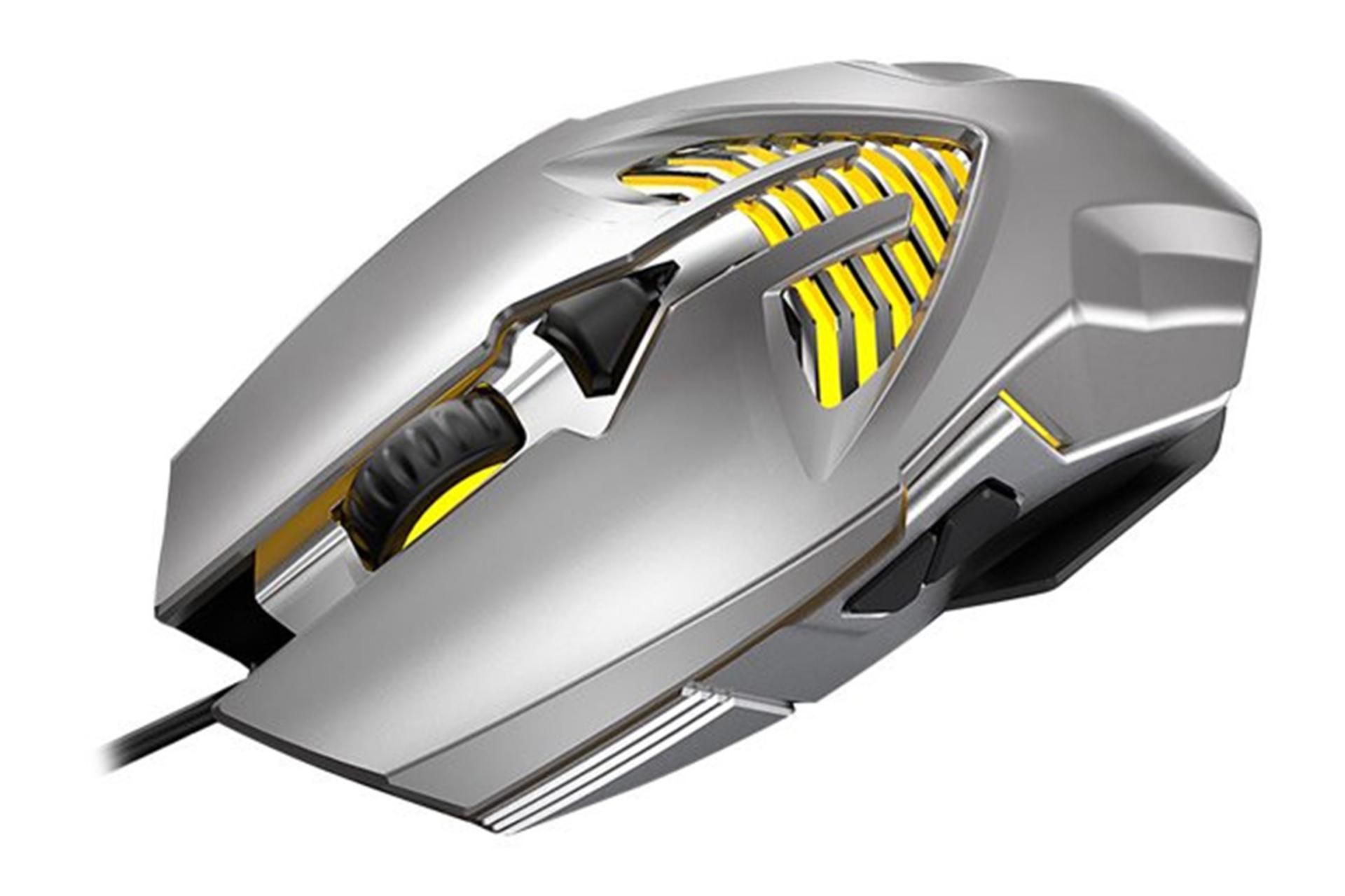 رنگ خاکستری ماوس مالیمو Mallimo GM800