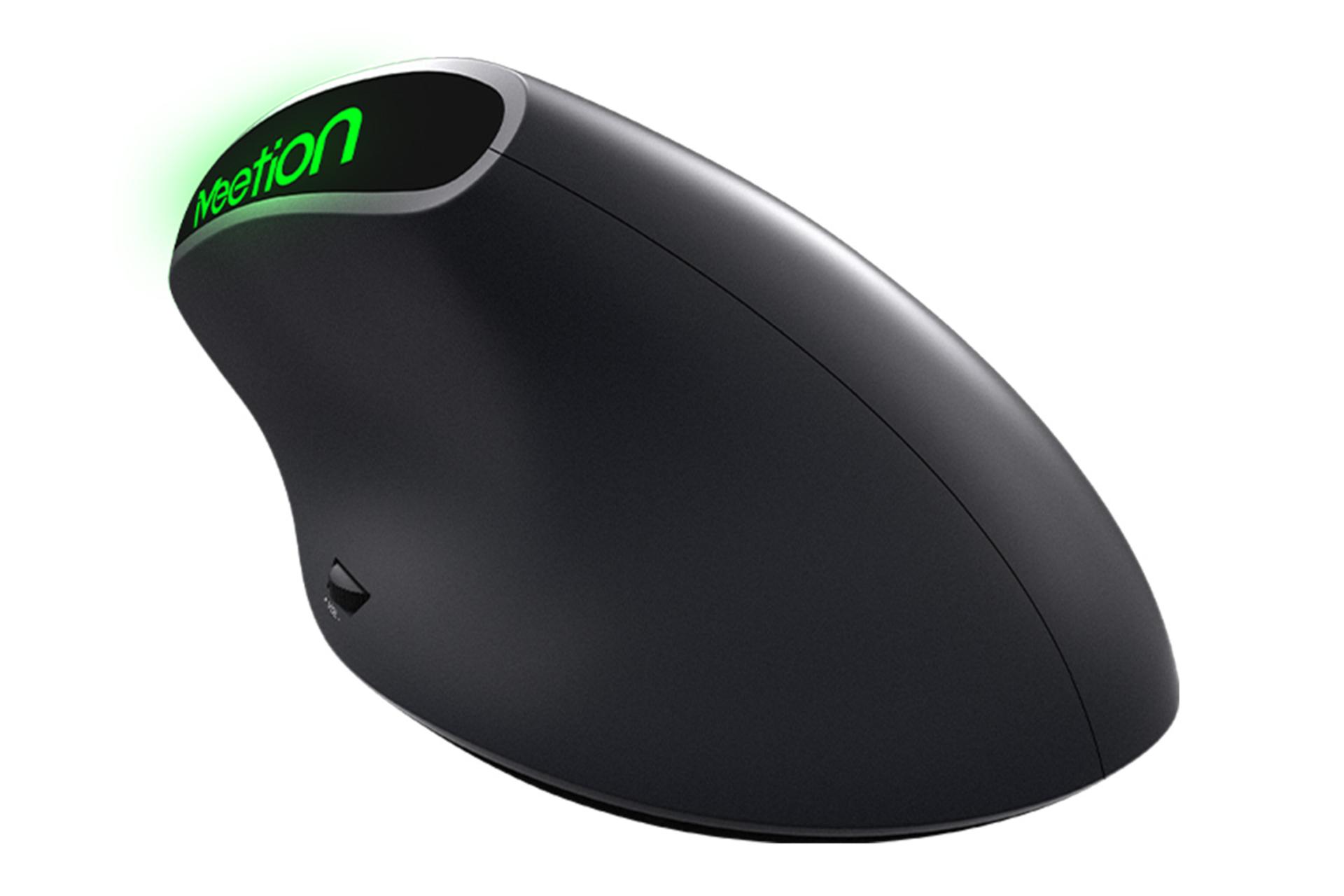 نمای کناری ماوس میشن Meetion R390