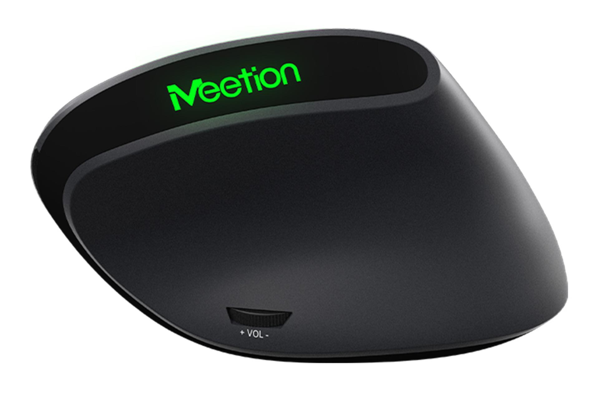 نمای سمت چپ ماوس میشن Meetion R390