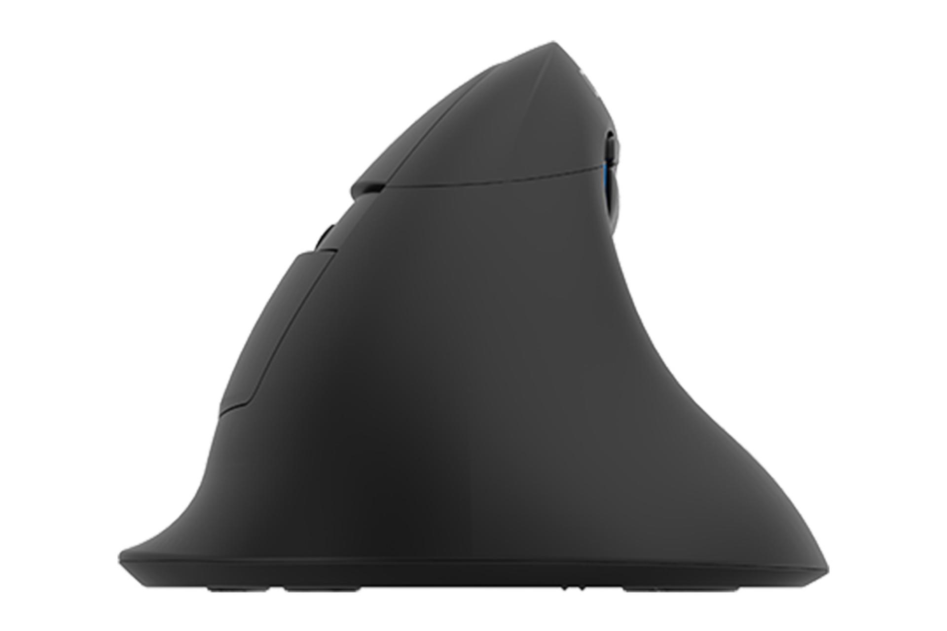 نمای پشتی ماوس دیلاکس DELUX M618ZD