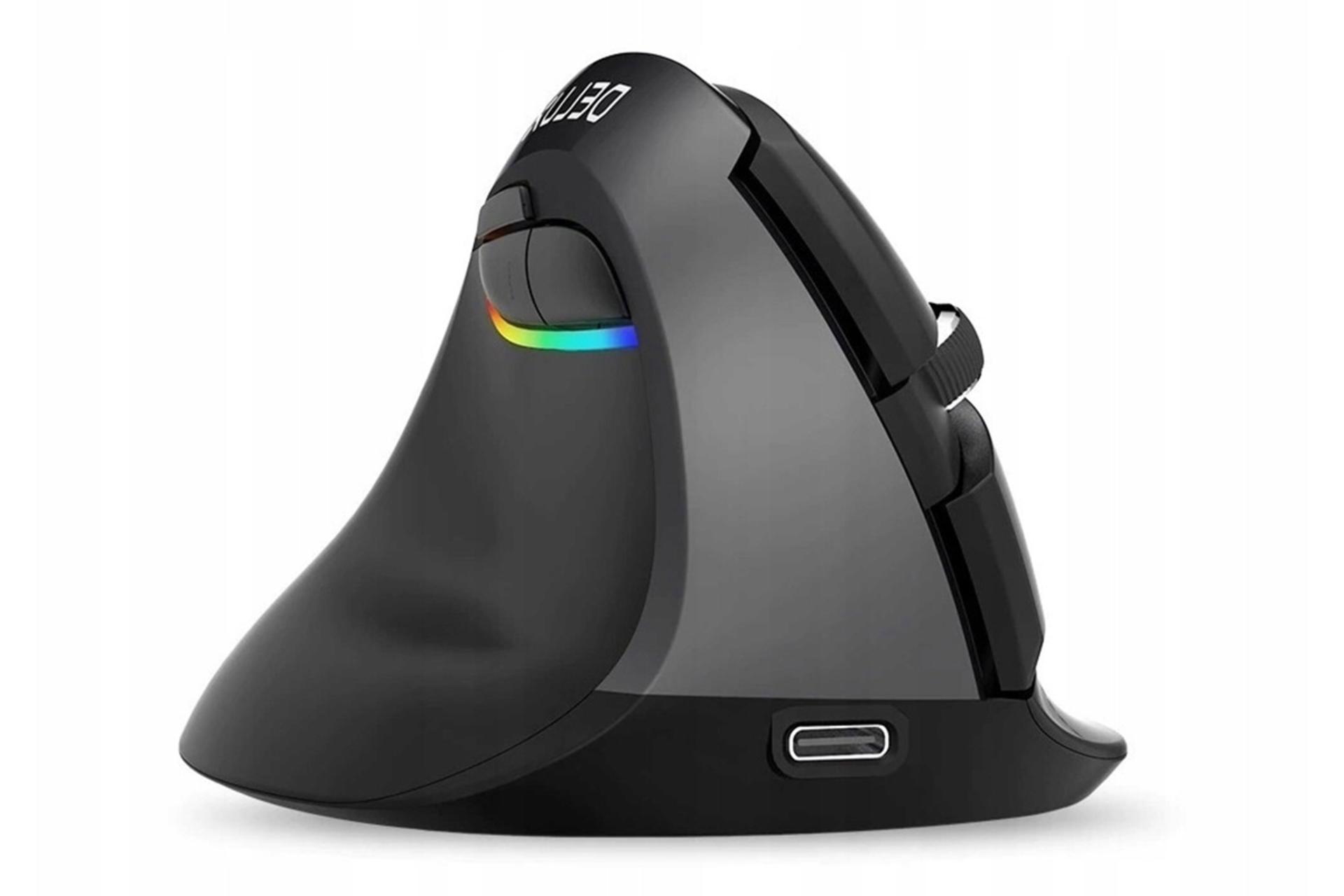 ماوس دیلاکس DELUX M618ZD