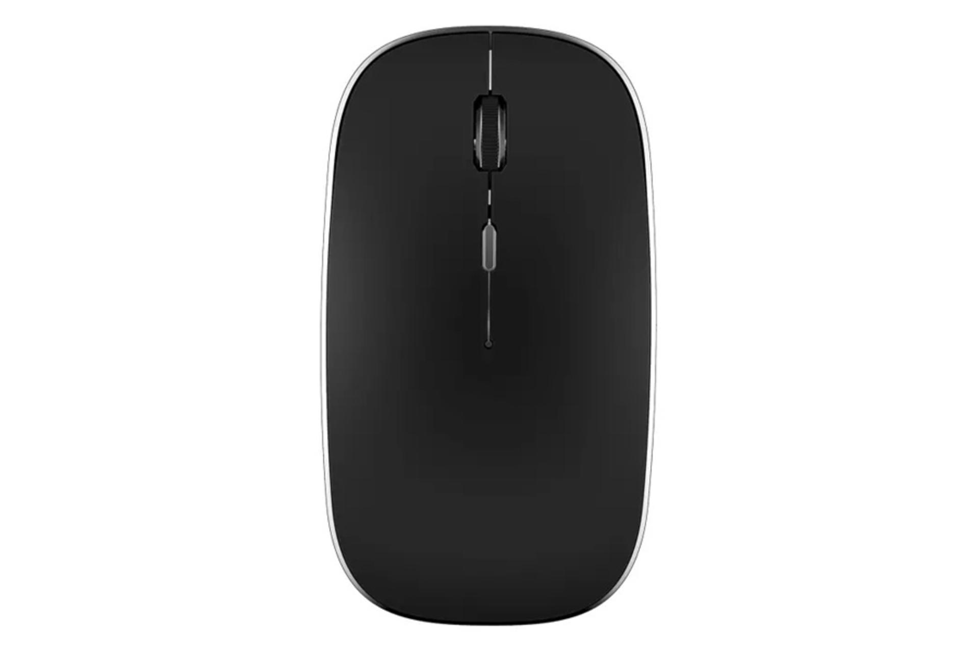 نمای روبرو ماوس ویوو Wimic Lite Mouse 101 مشکی