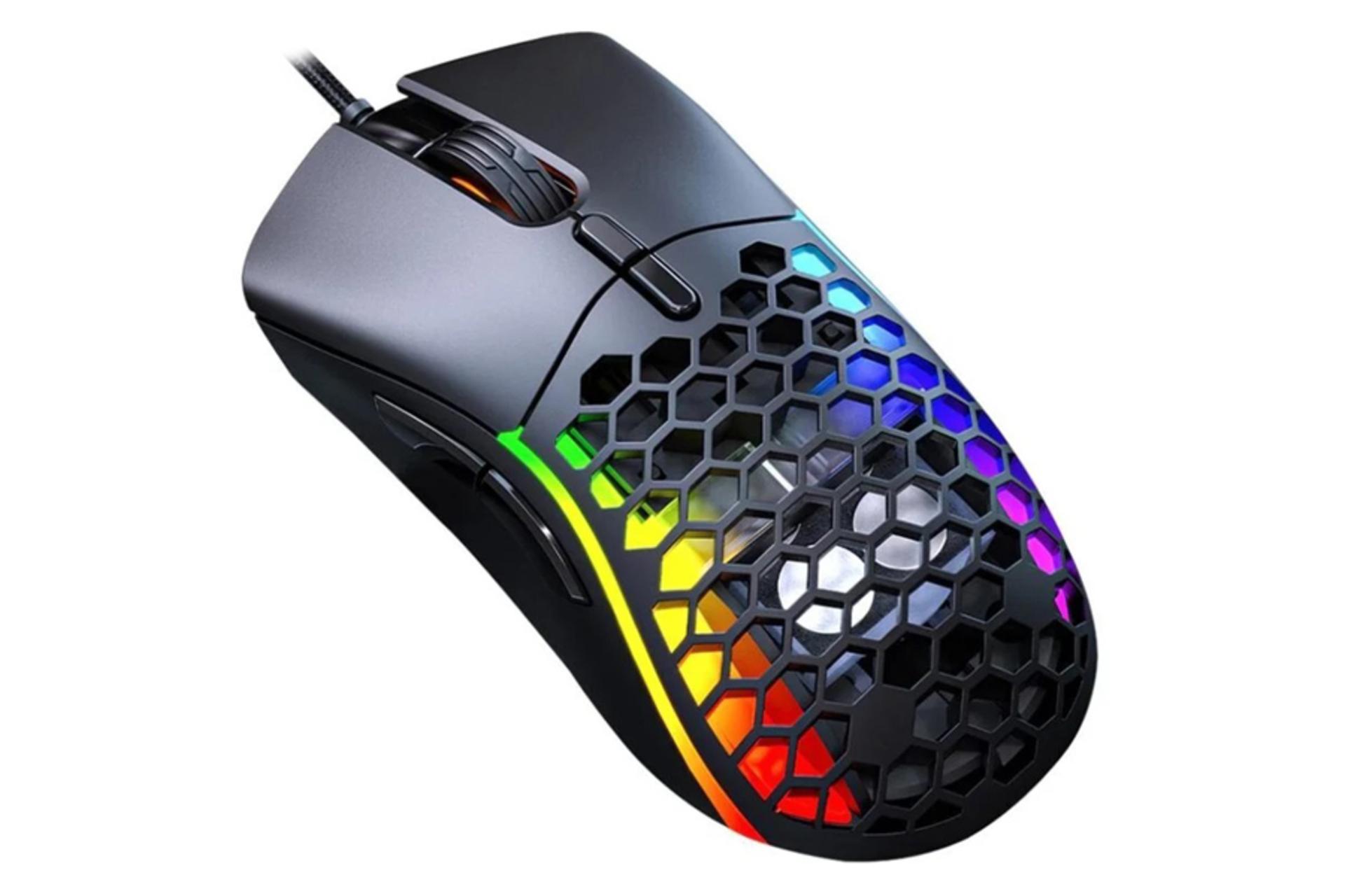 نورپردازی ماوس دی نت T60