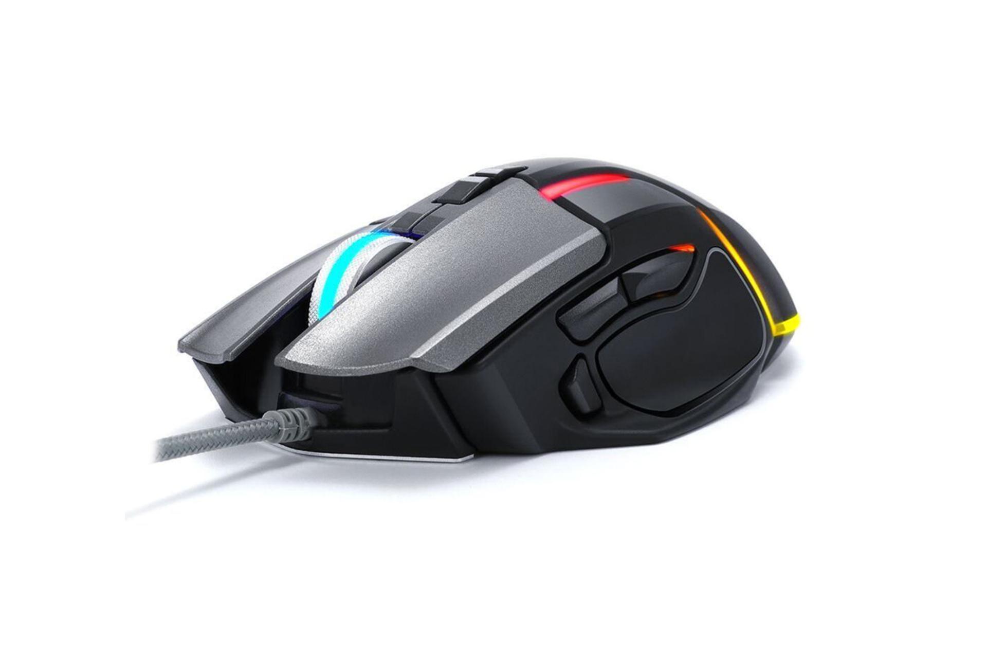 نمای جانبی ماوس تی ولف V11