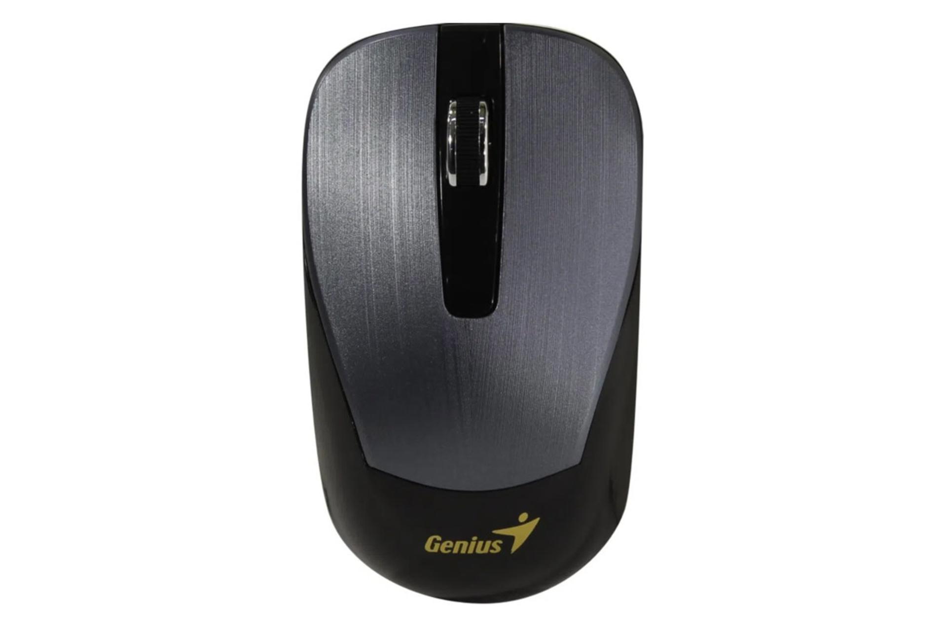 ماوس جنیوس ECO-8015 خاکستری