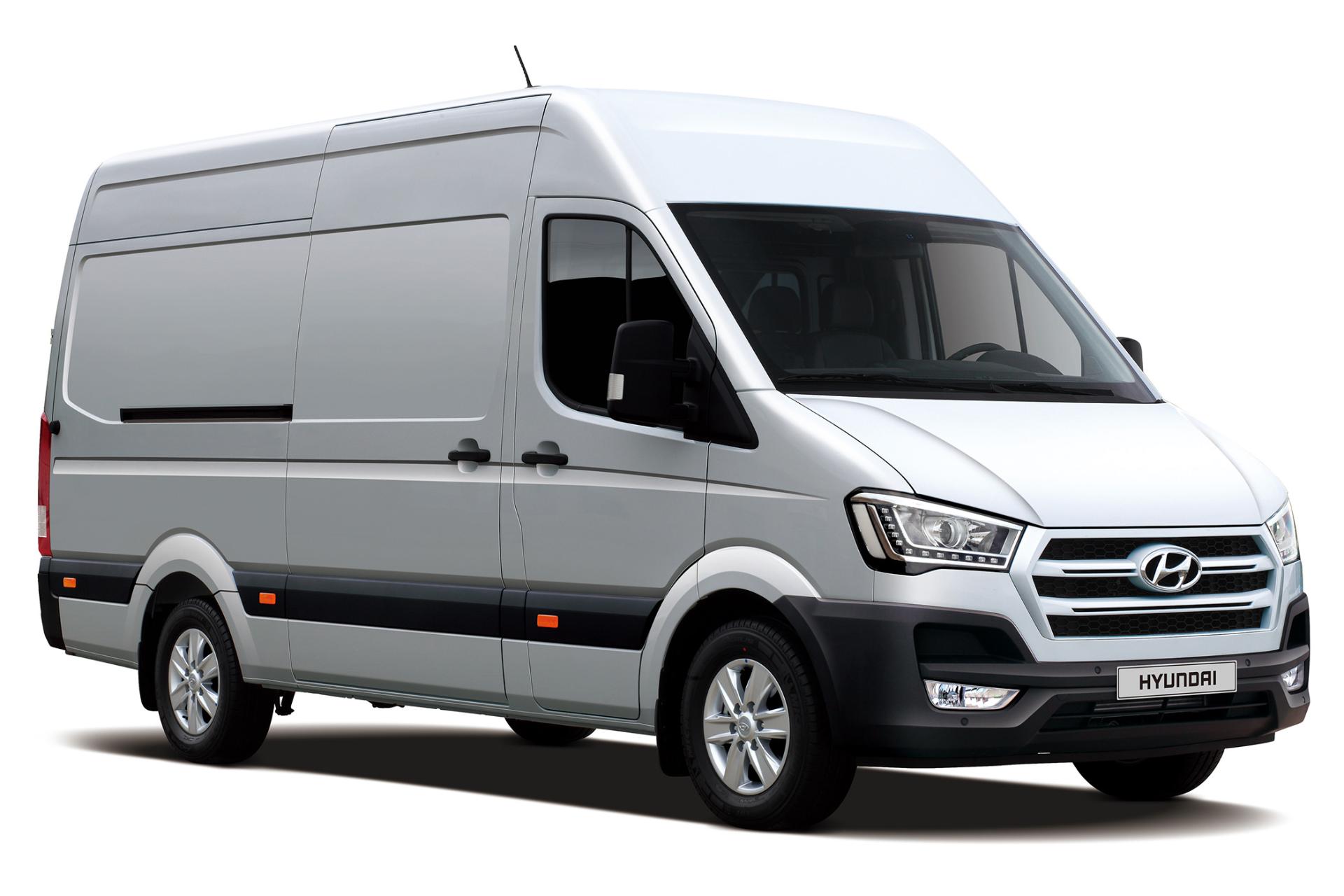 ون هیوندای Hyundai H350