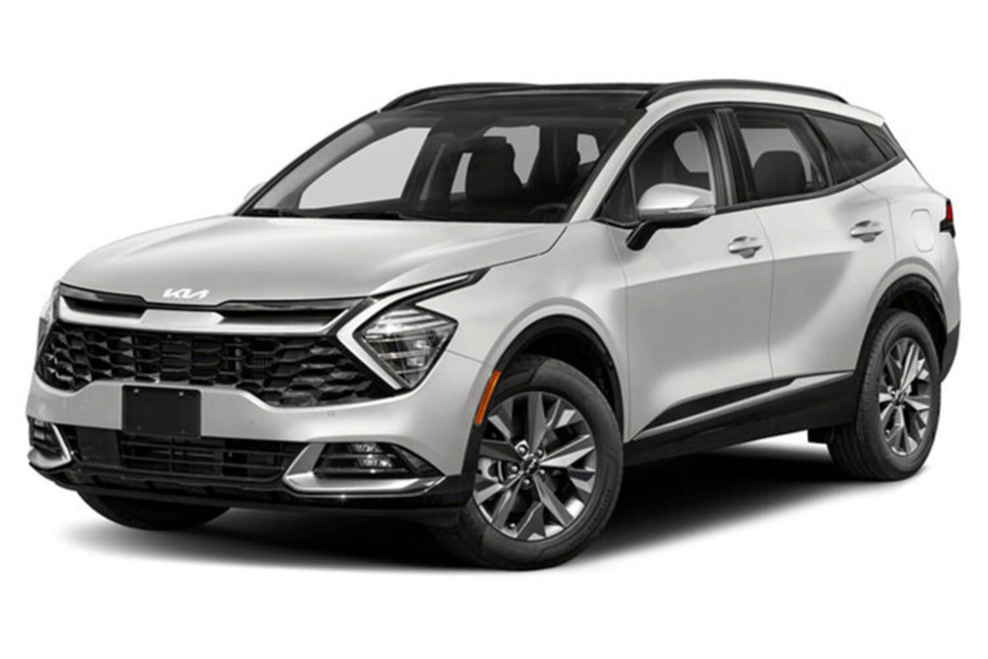 خودرو کیا اسپورتیج Kia Sportage 2023