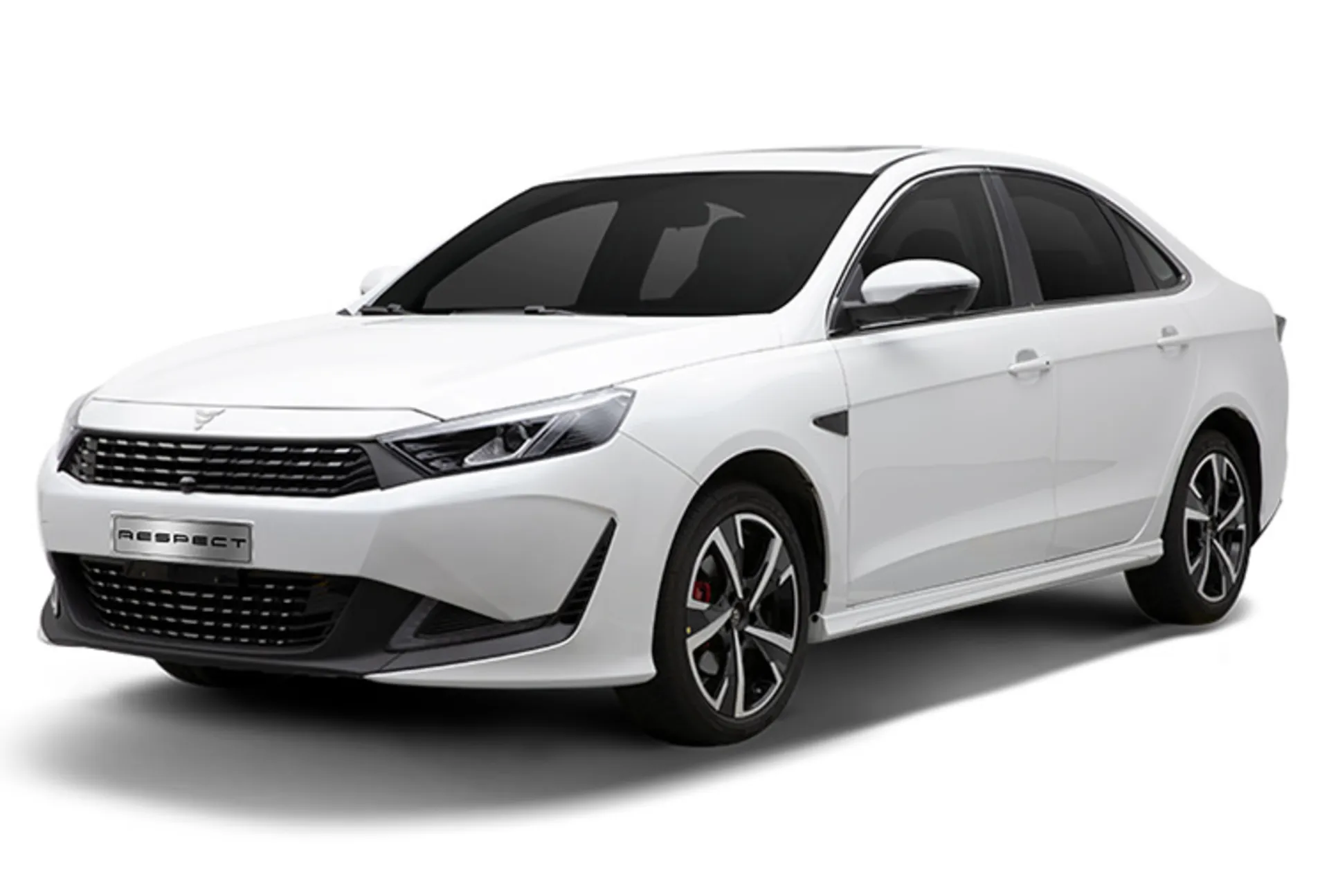 خودرو بهمن موتور ریسپکت Bahman Motor Respect