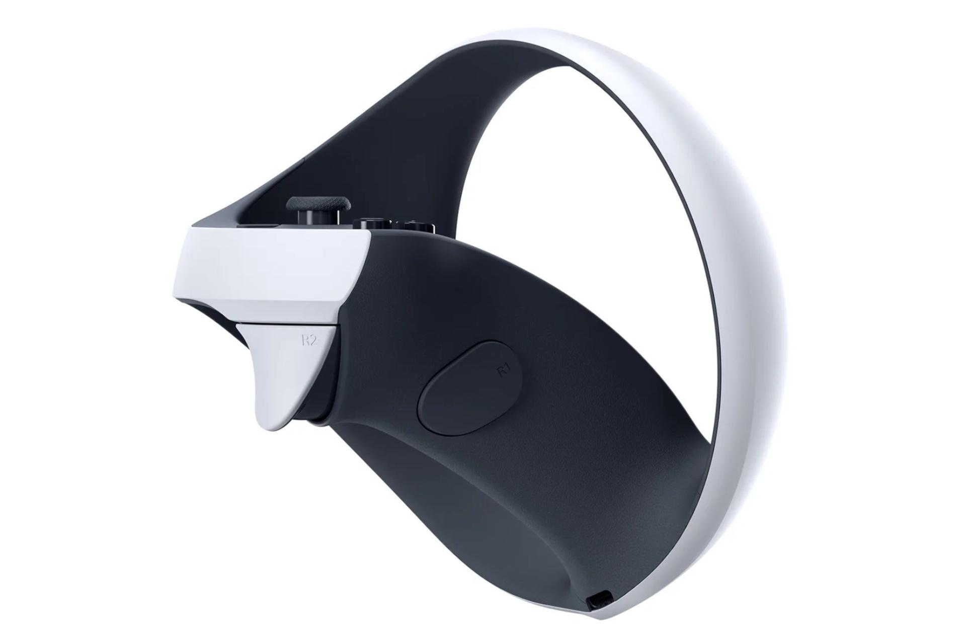 کنترلر راست Sony PlayStation VR2 / واقعیت مجازی سونی پلی استیشن VR2