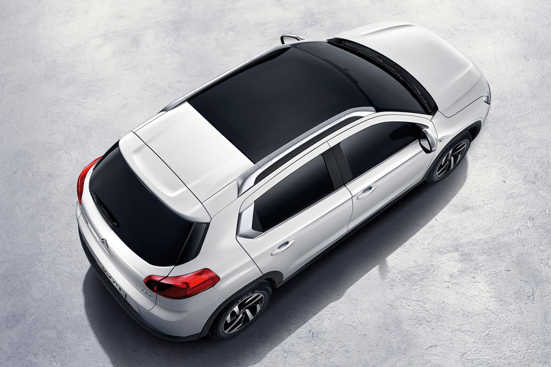 خودرو سایپا سیلک Saipa Sialk نمای سقف