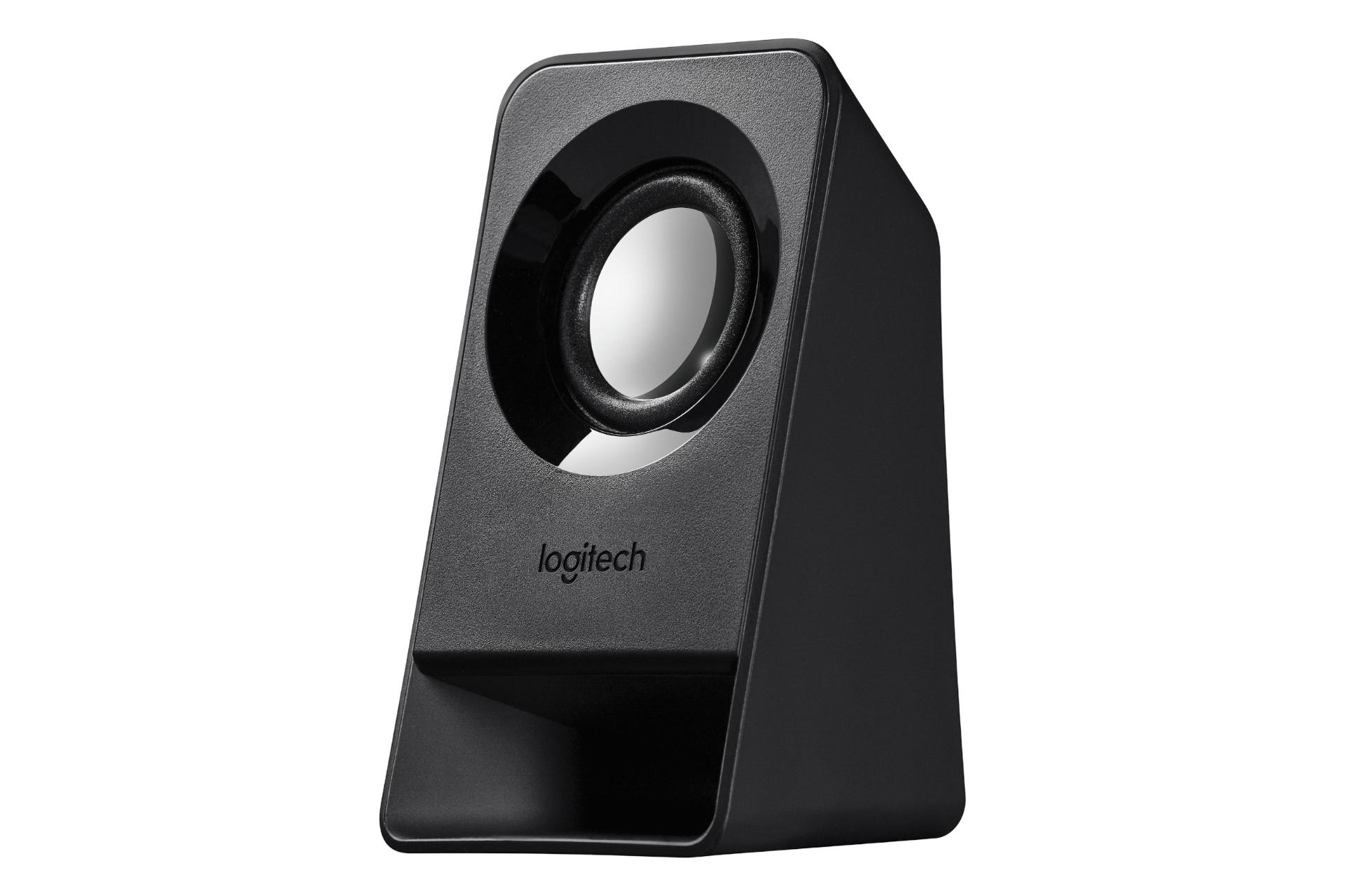 نمای راست اسپیکر لاجیتک Logitech Z213