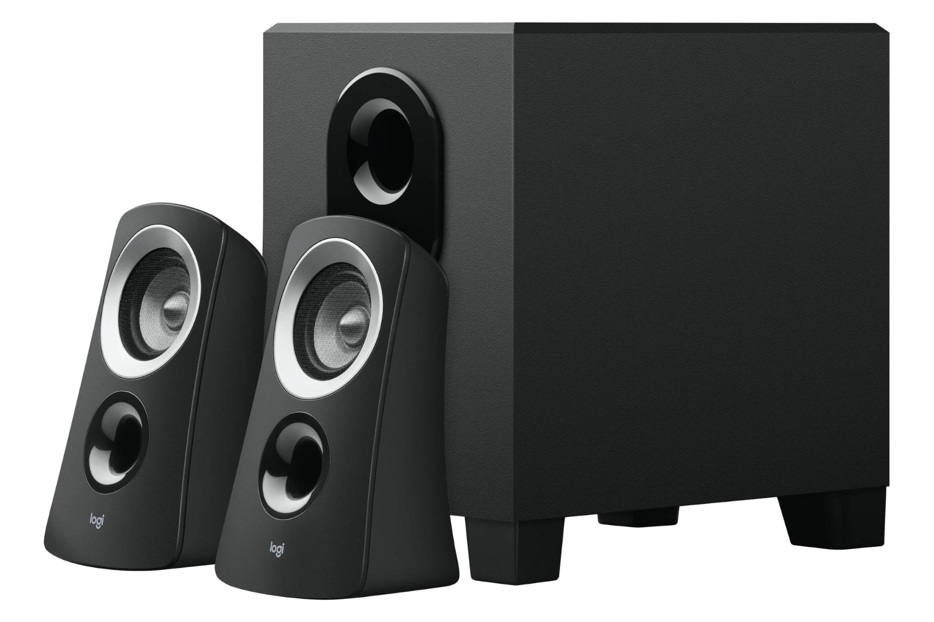 اسپیکر لاجیتک Logitech Z313